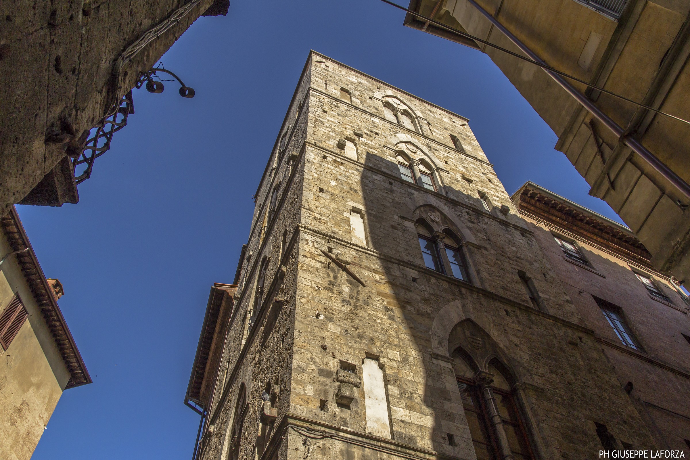 And I look upwards ...