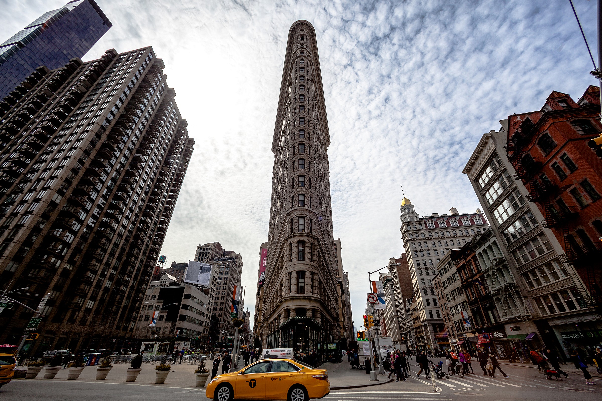 Flatiron Building