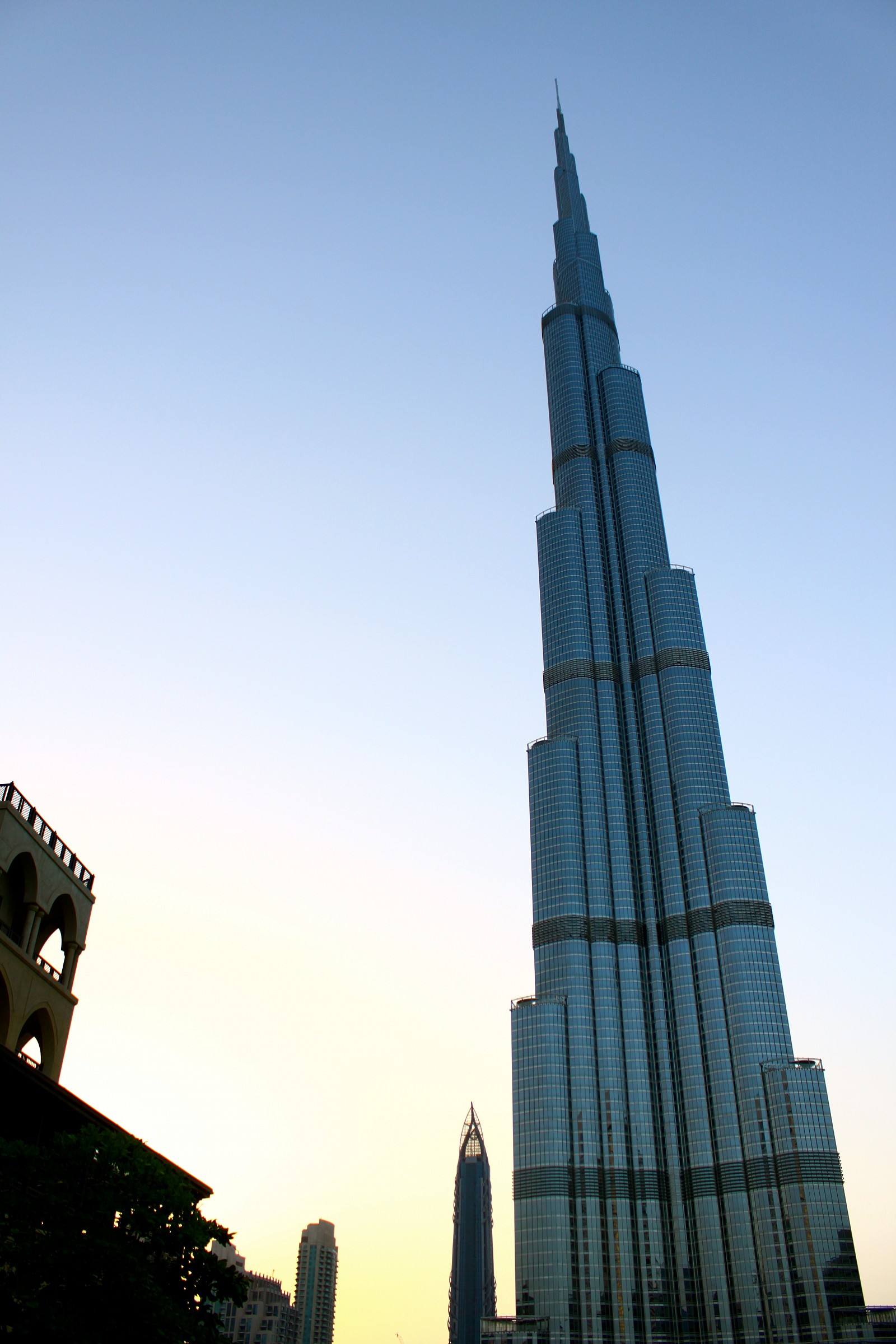 Burj Khalifa