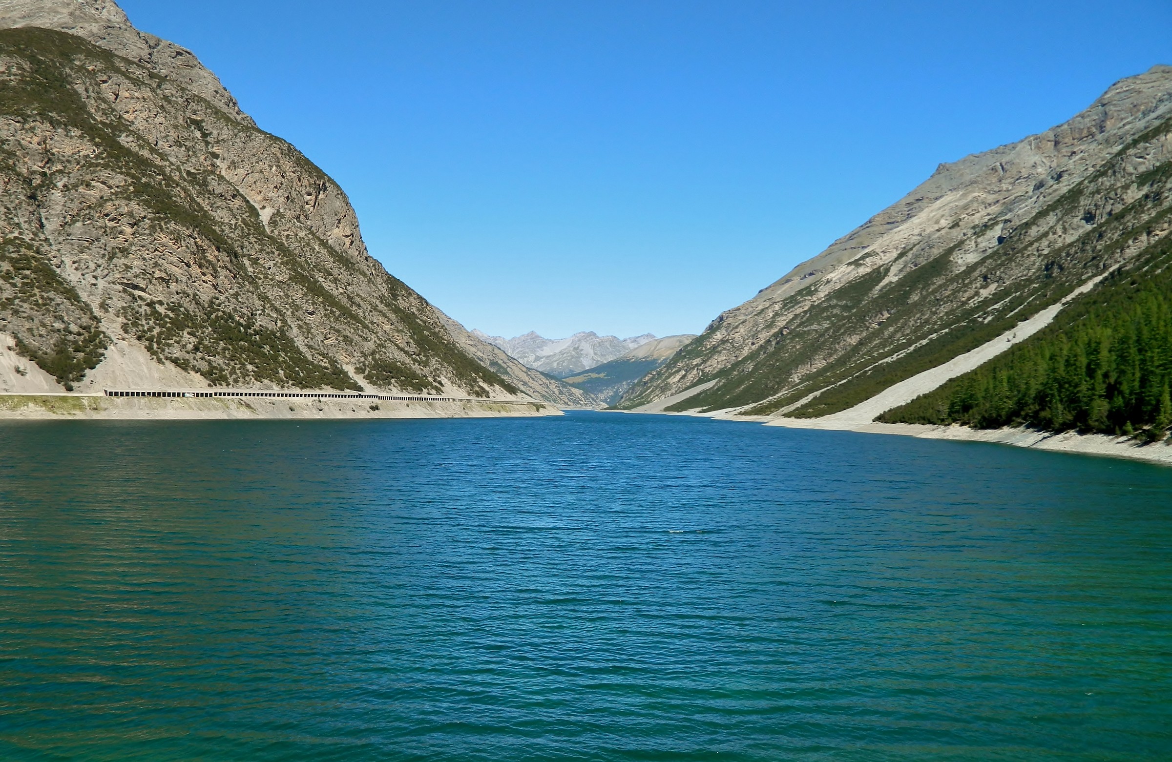 Lake Livigno
