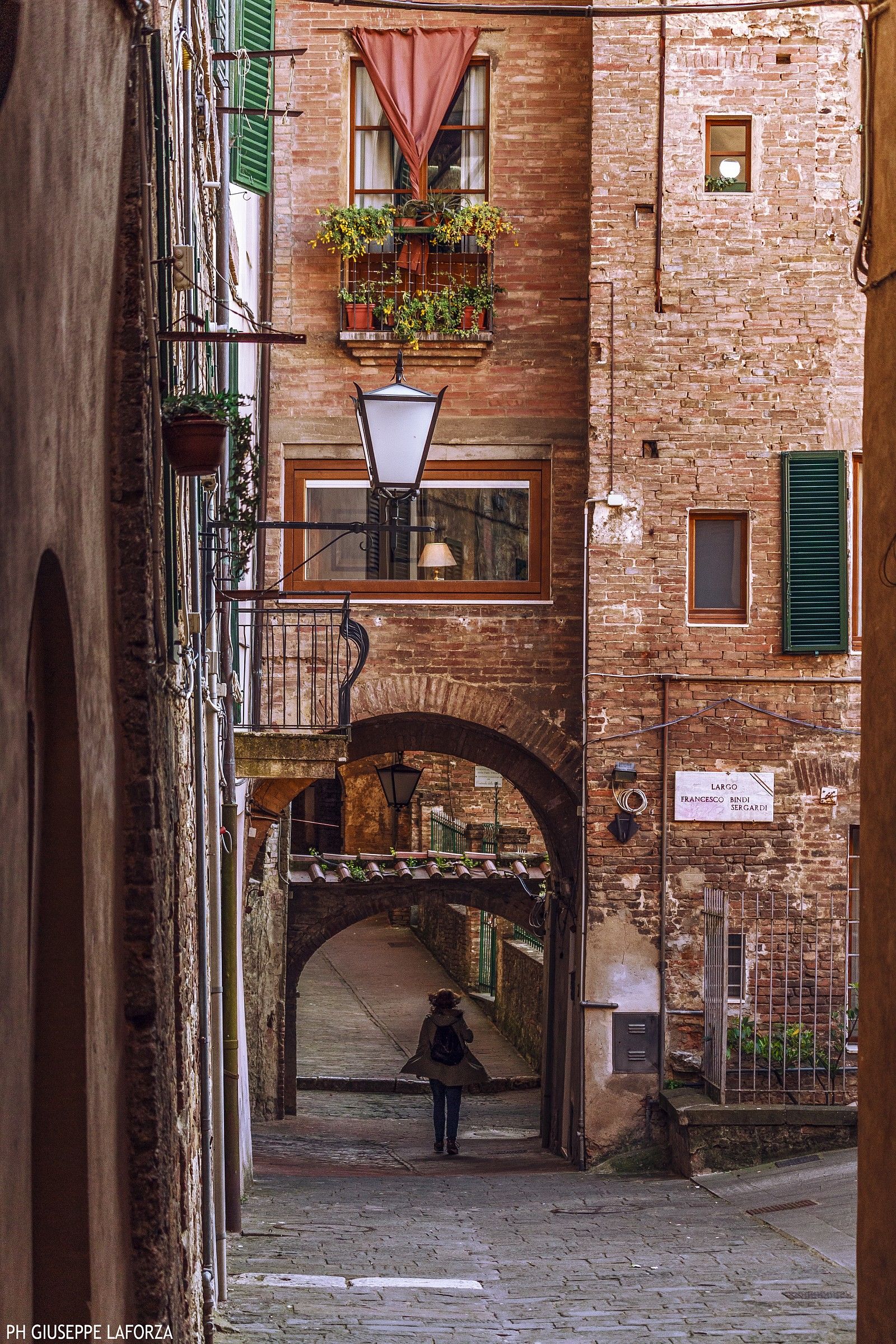 In the journey of our life