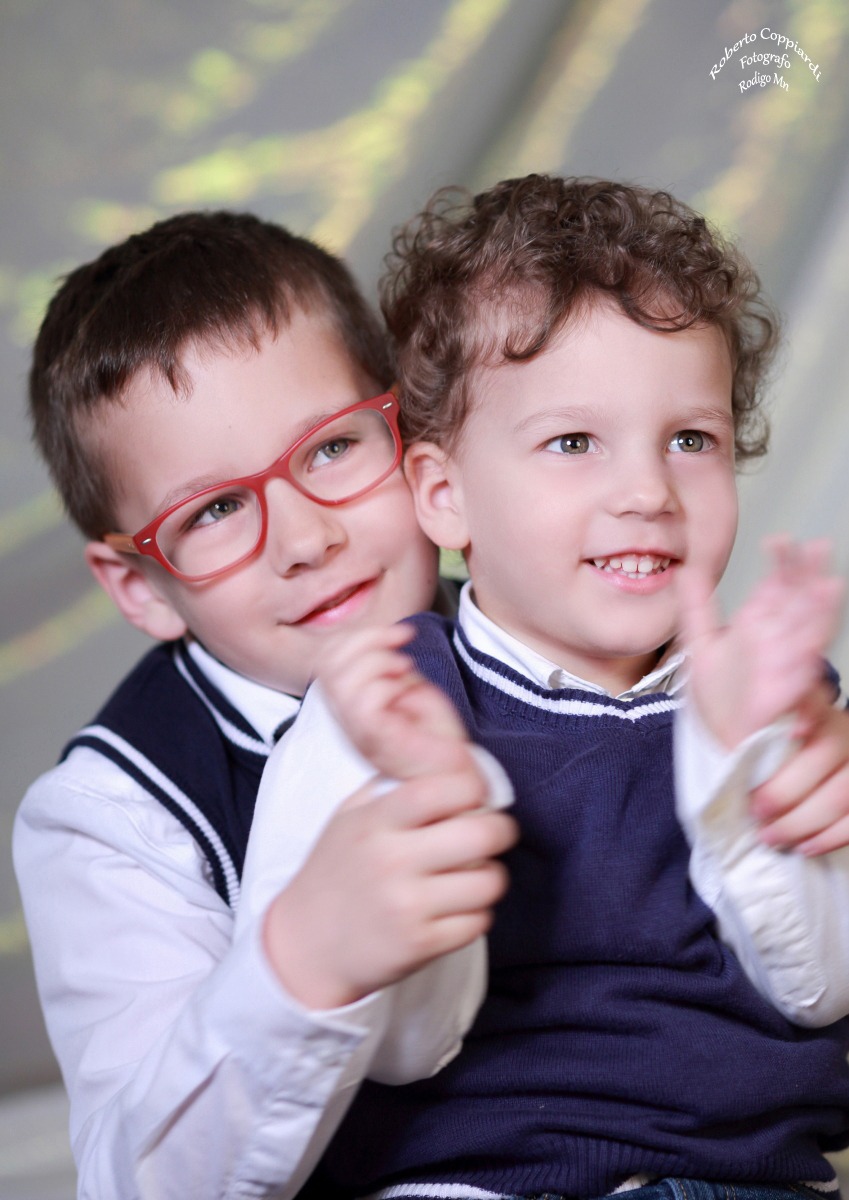 Un ritratto in studio è un ricordo nel tempo...