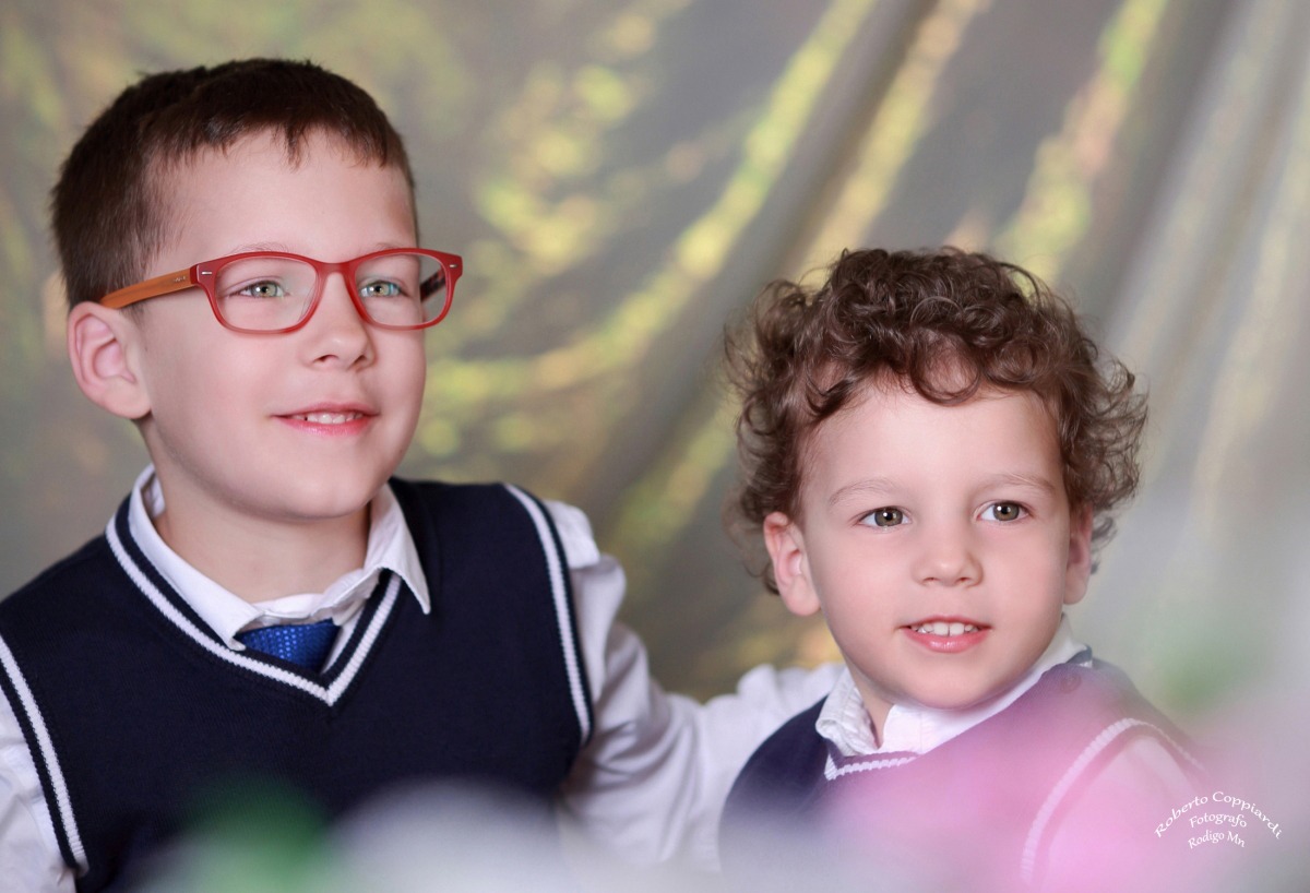 Un ritratto in studio è un ricordo nel tempo...