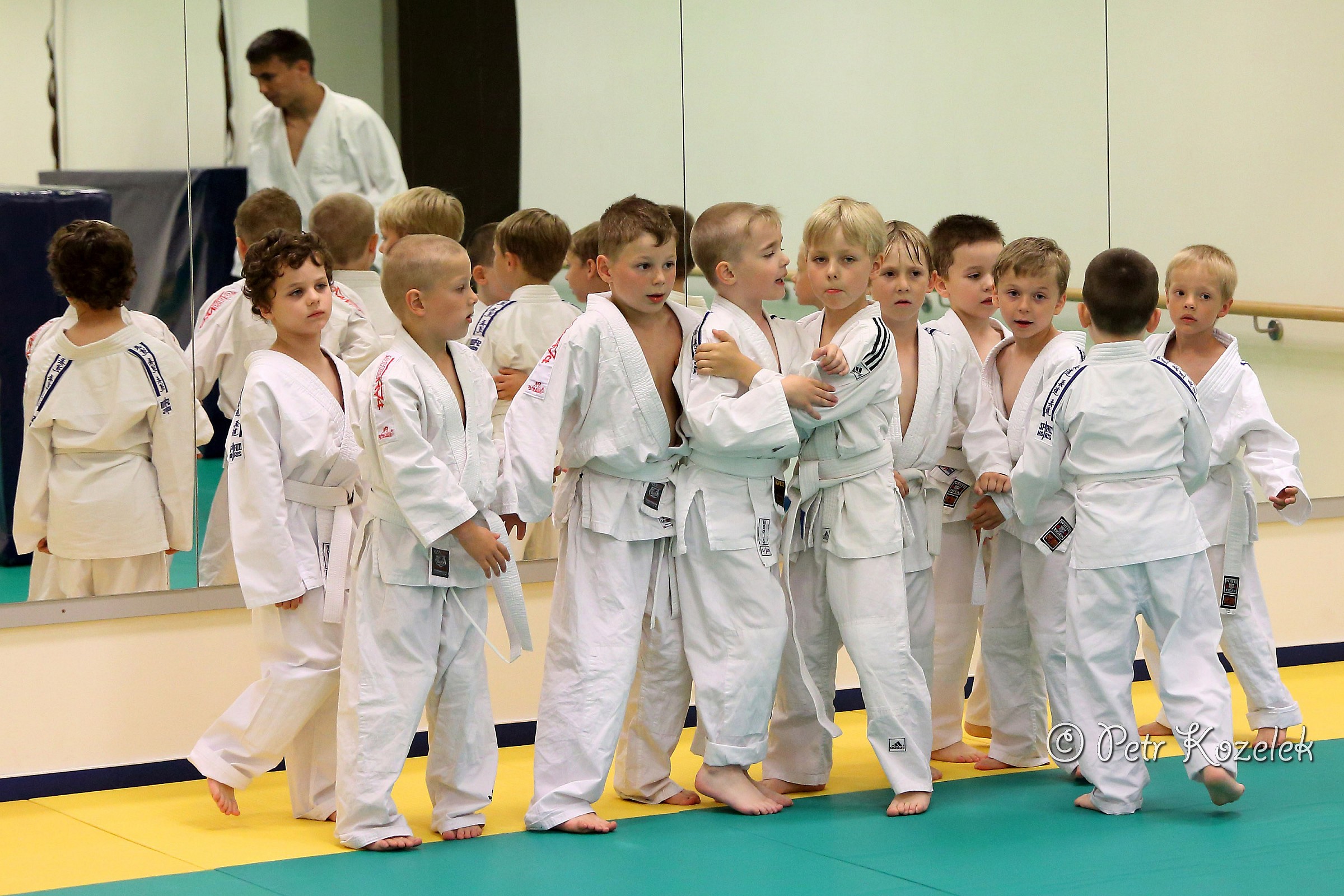 Baby judo IV