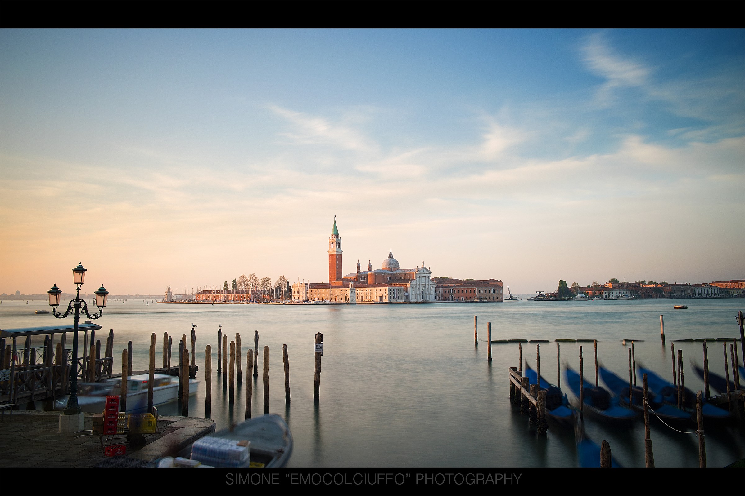 View of St. Mark's Basin and St. George Island
