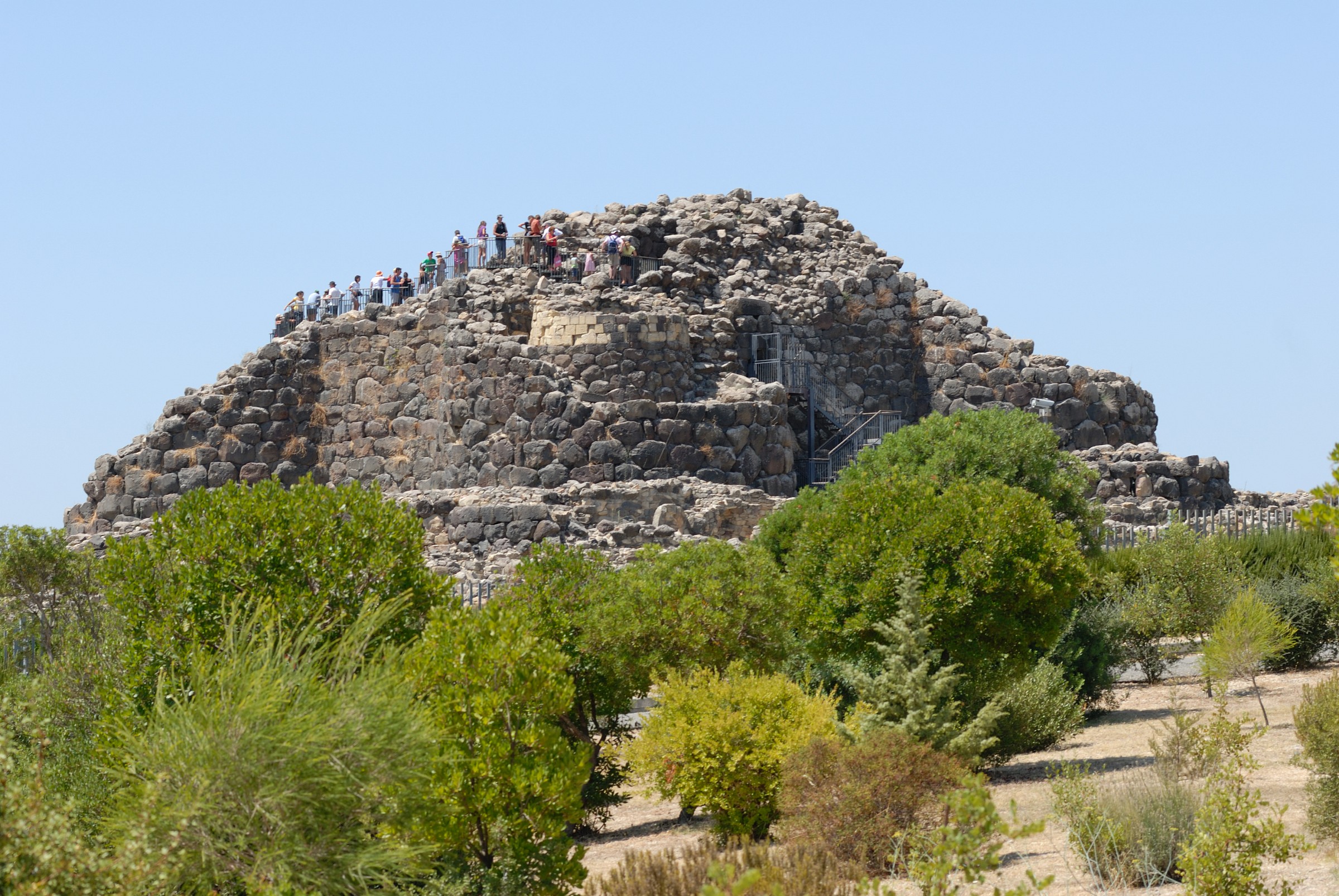 Nuraghe Barumini