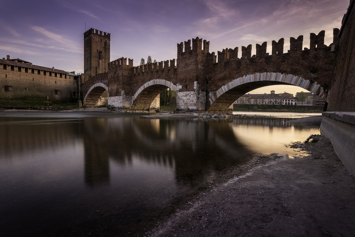 Castelvecchio Bridge