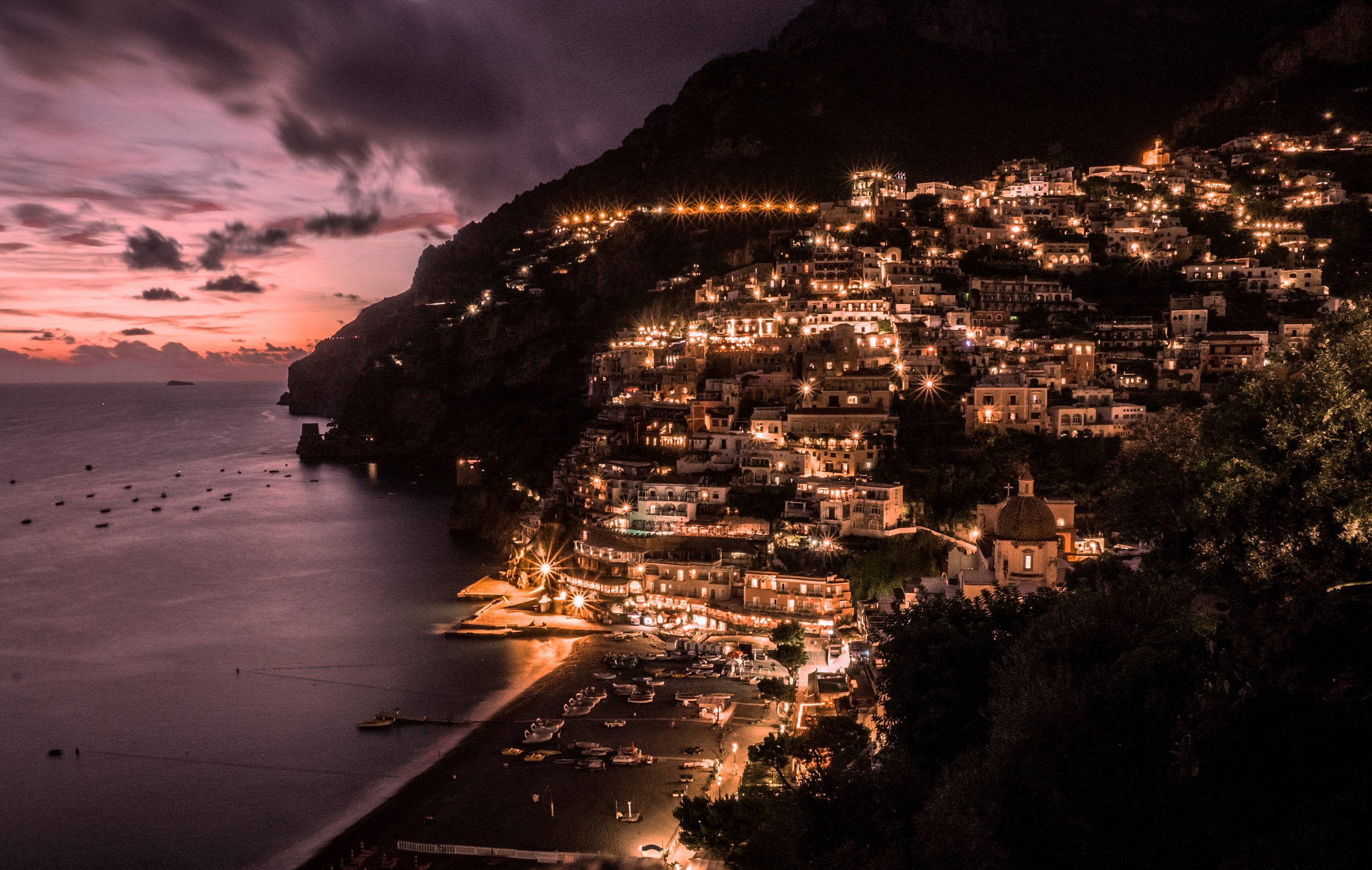Positano