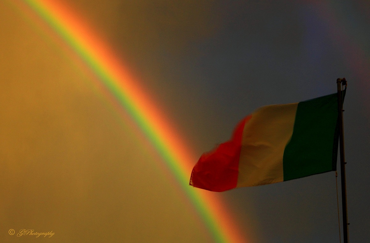 All the Colors of the ... April 25