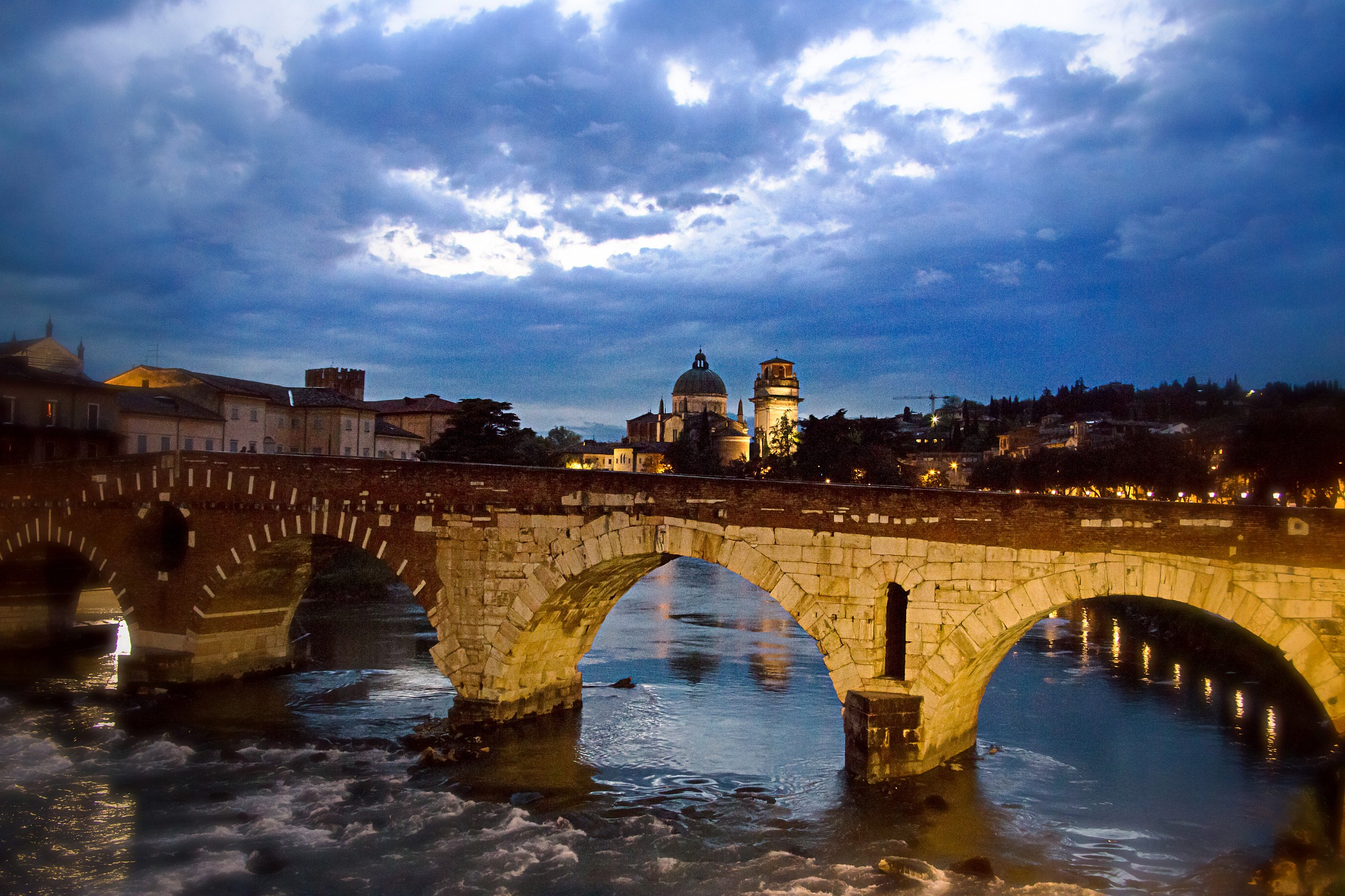 Verona - Ponte Pietra
