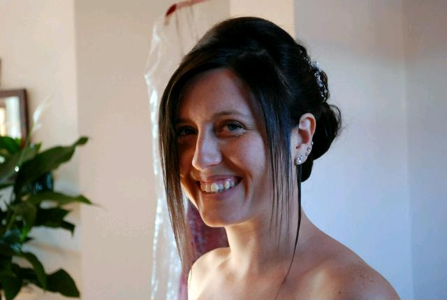 mio primo e ultimo matrimonio