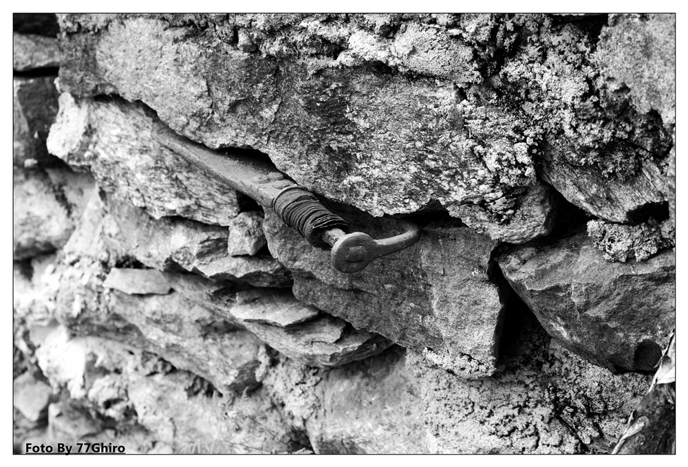 il duro lavoro dei nostri nonni