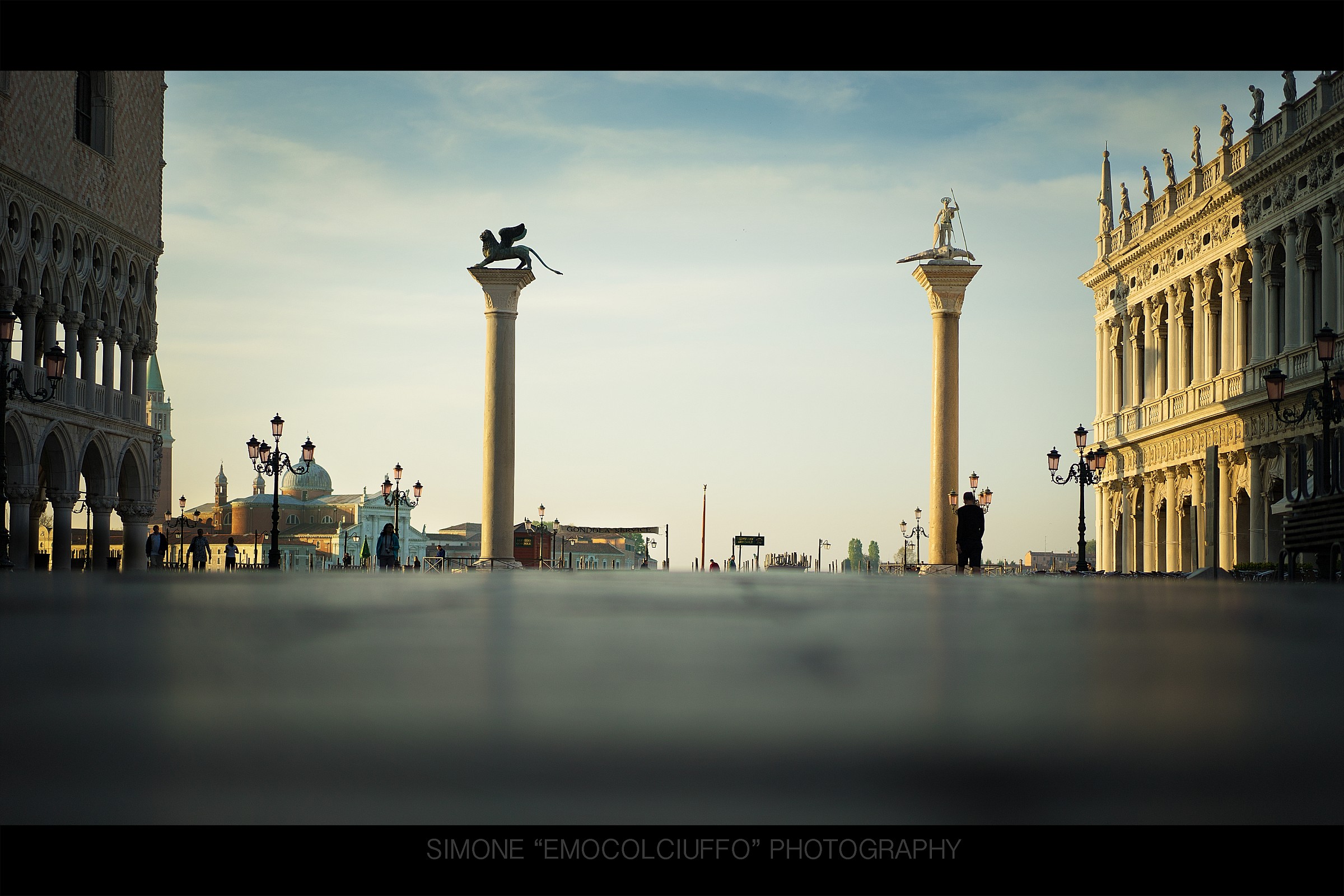 Piazzetta San Marco