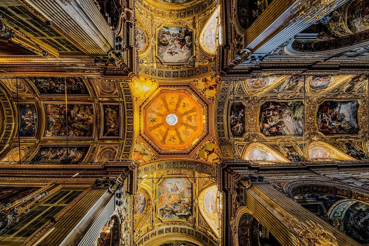 Basilica di Santa Maria delle Vigne (Genova)