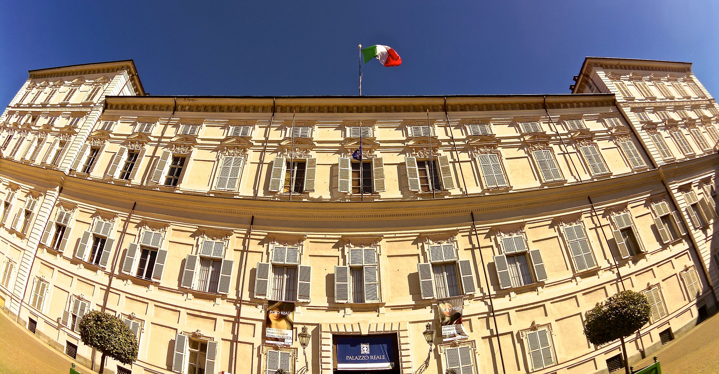 Life without liberty is like a body without the spirit