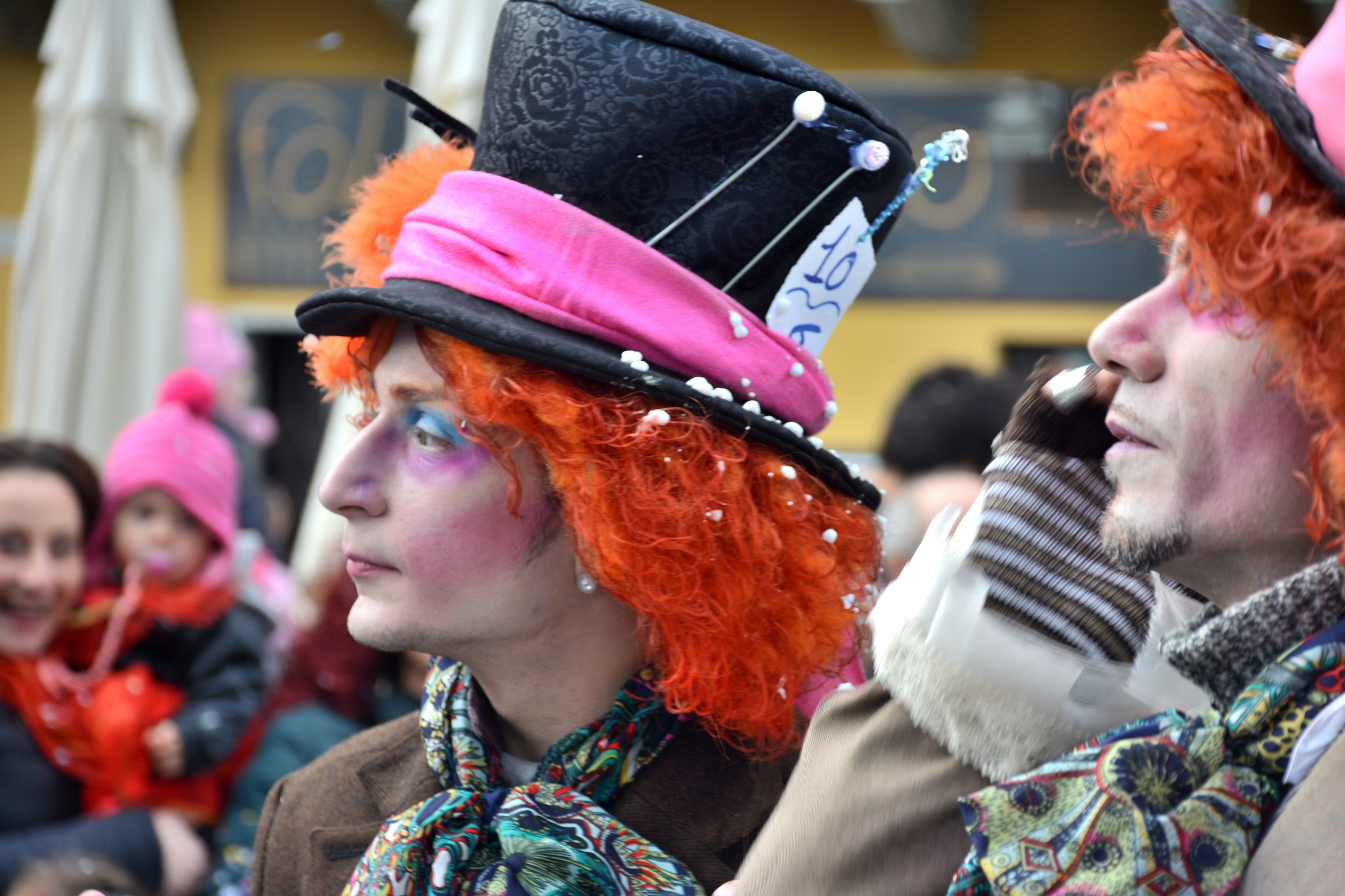 Alice nel paese .....