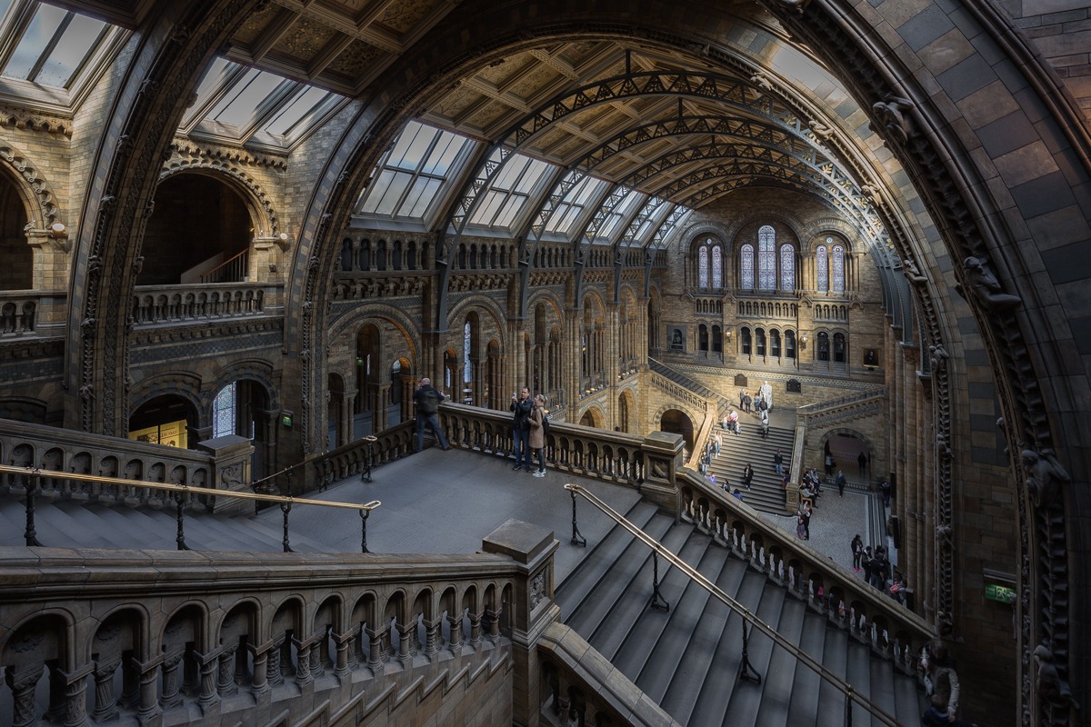 Natural History Museum of London
