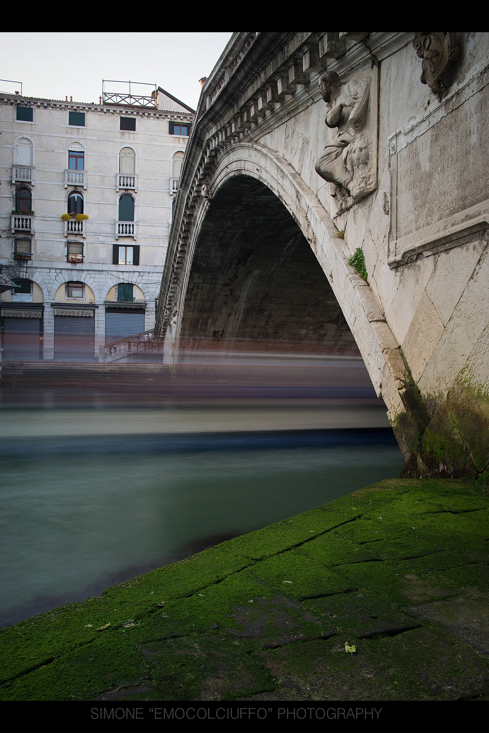 passage under Rialto