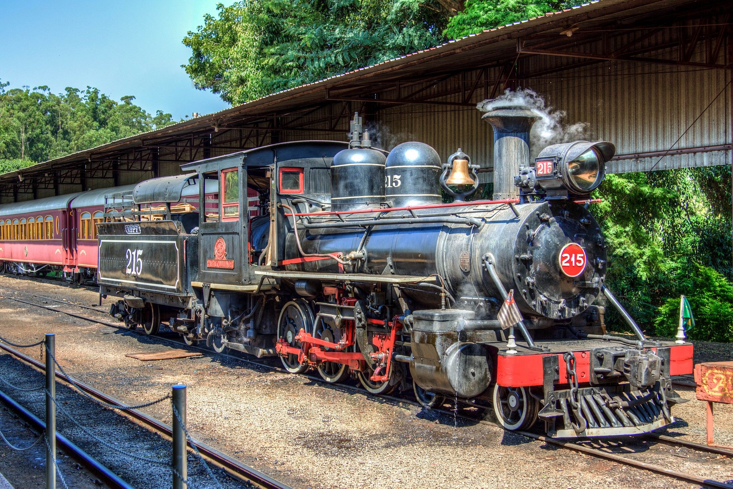 Brasile sconfinato...