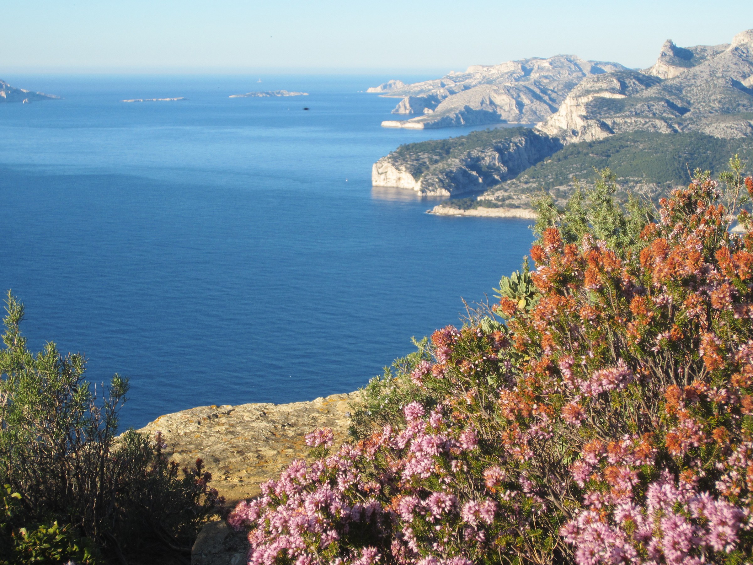 Calanques