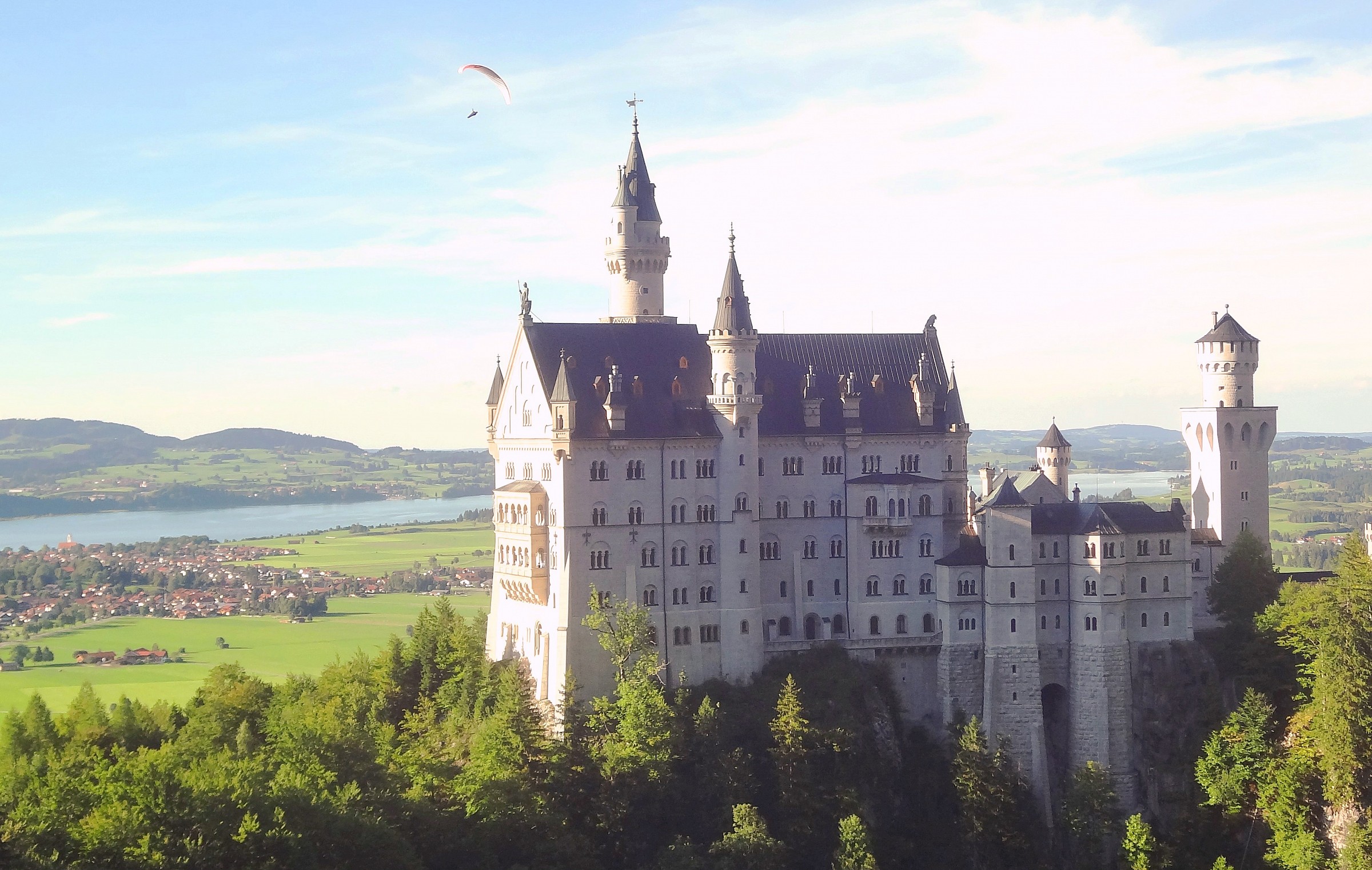 Castle Neuschwanstein