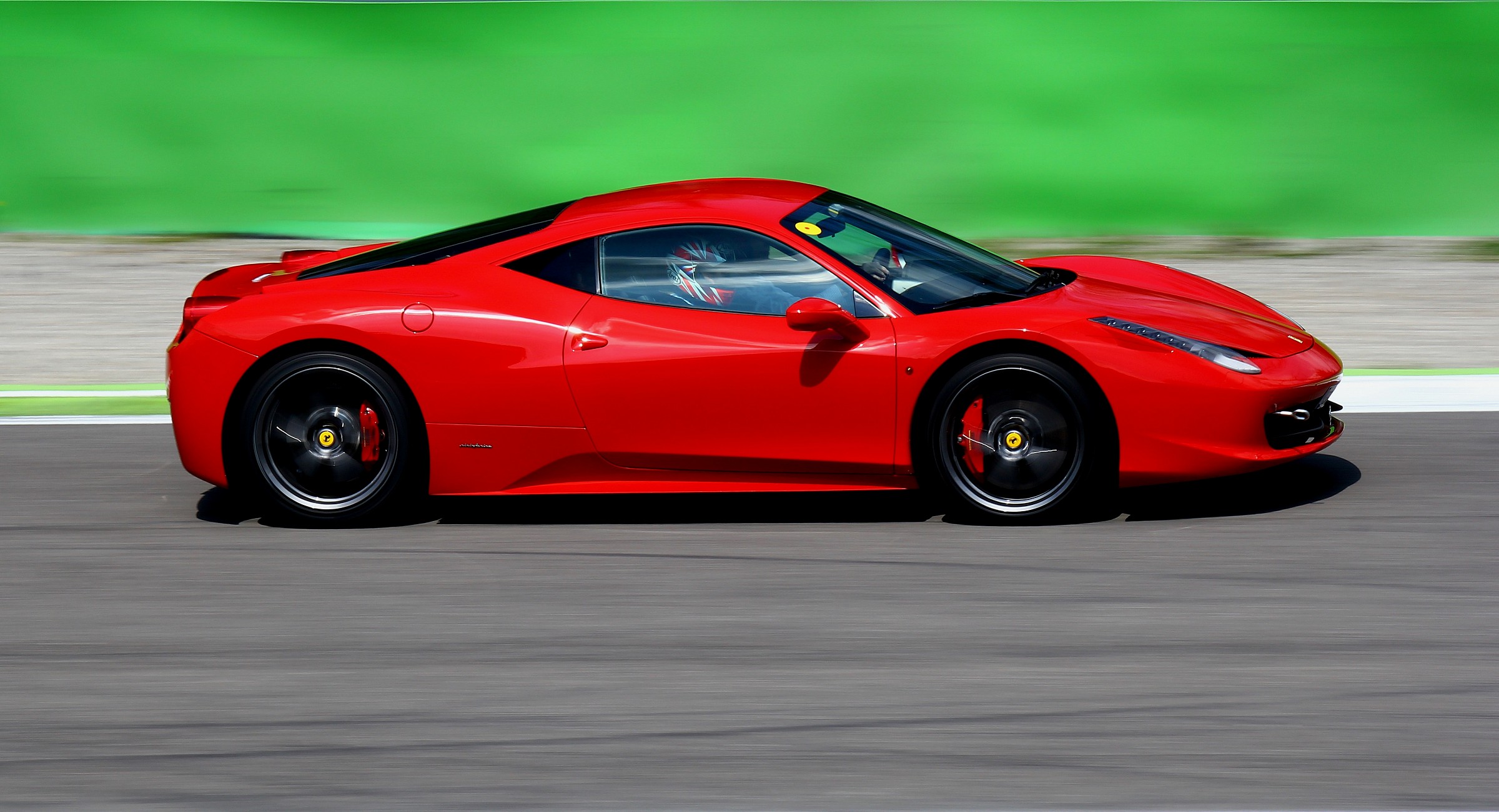 Colori & Riflessi Al Ferrari Challenge