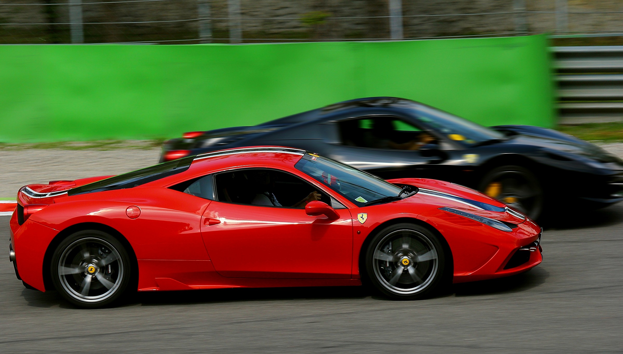 Colori & Riflessi Al Ferrari Challenge