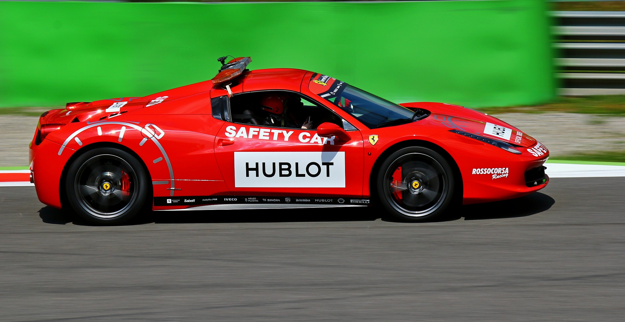 Colori & Riflessi Al Ferrari Challenge