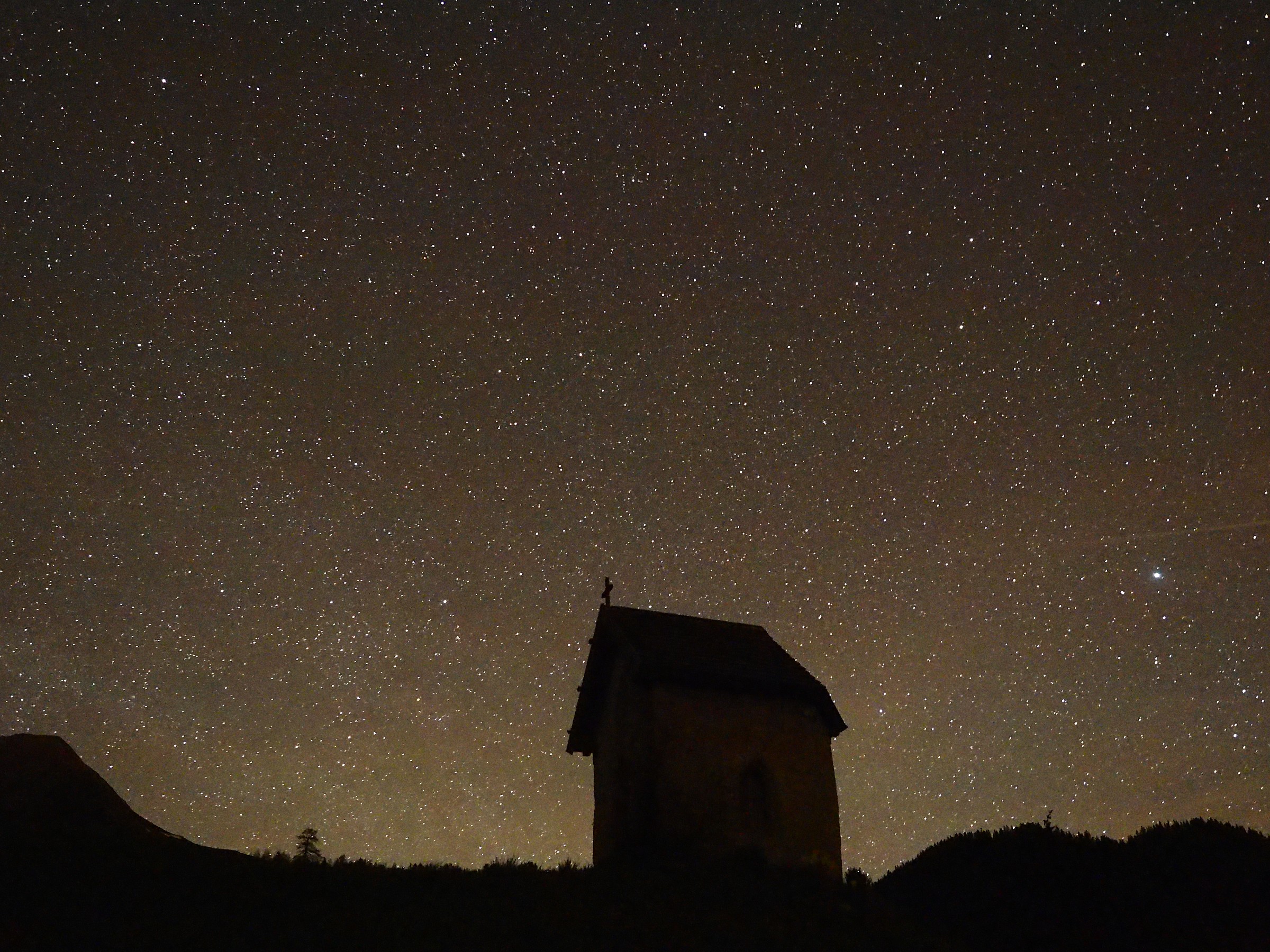 church among the stars
