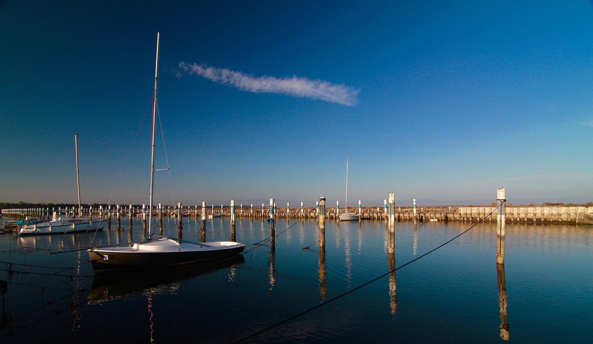 Waiting for the sunset