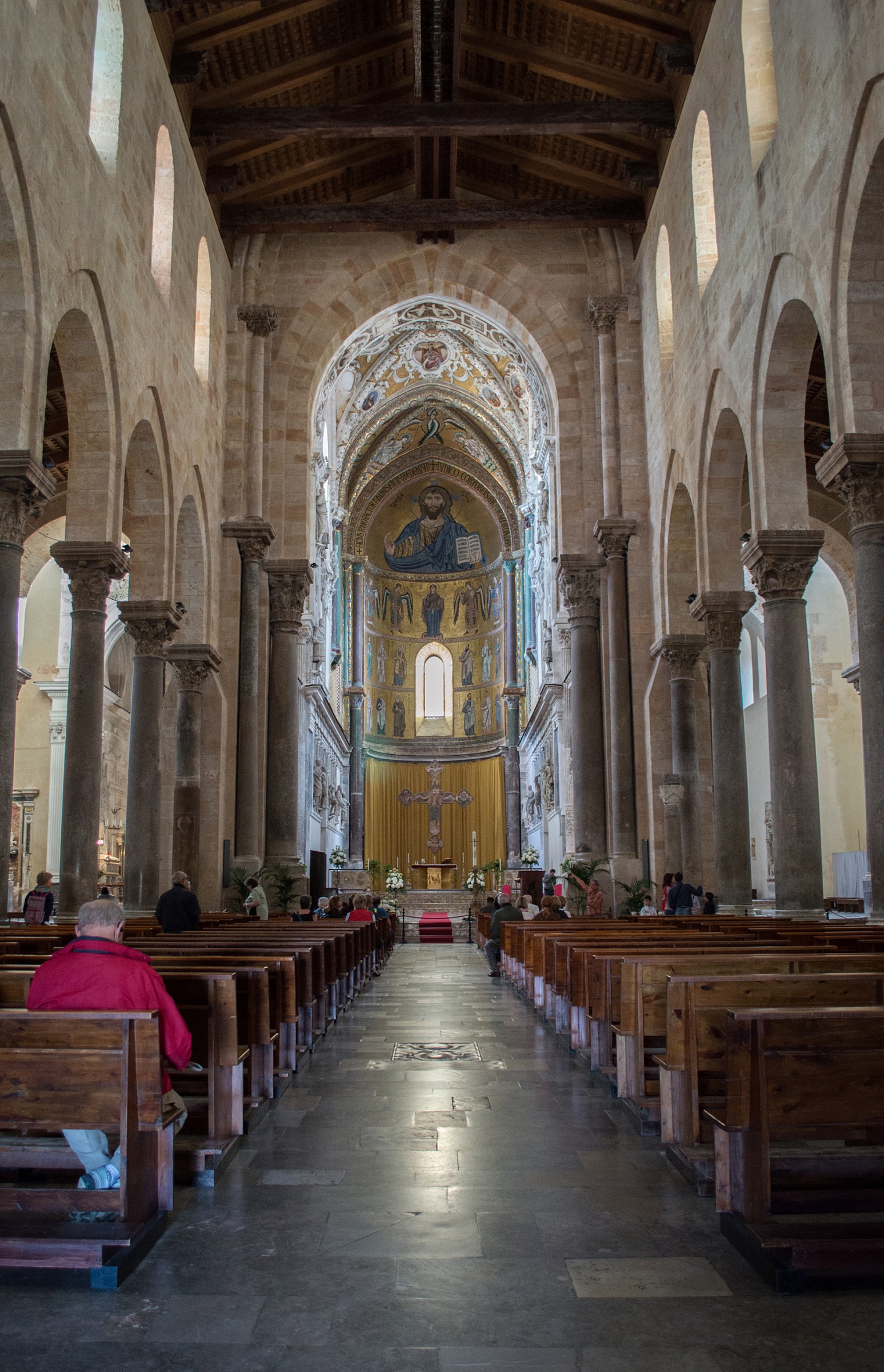 Cathedral of Cefalu
