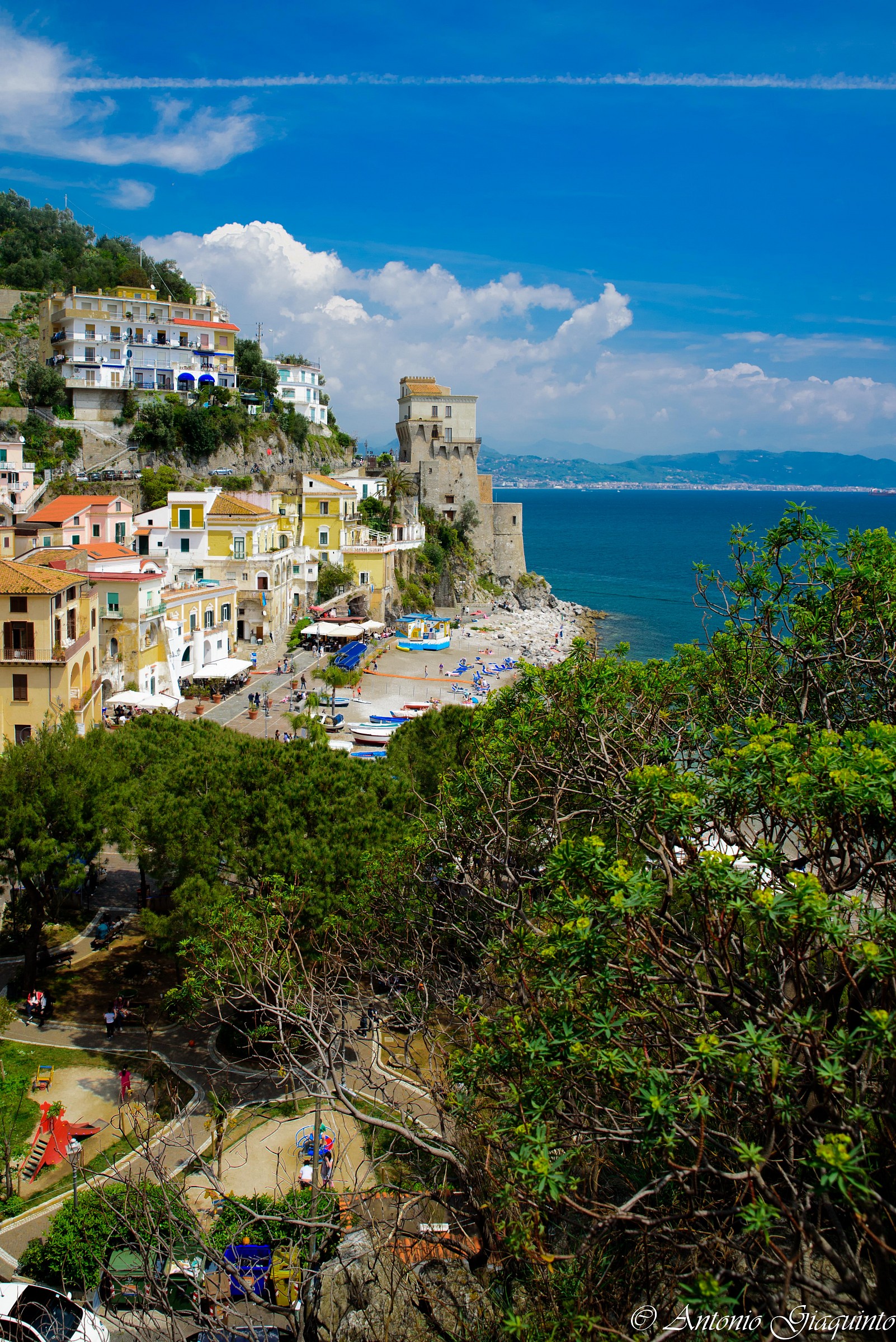 Amalfi Coast