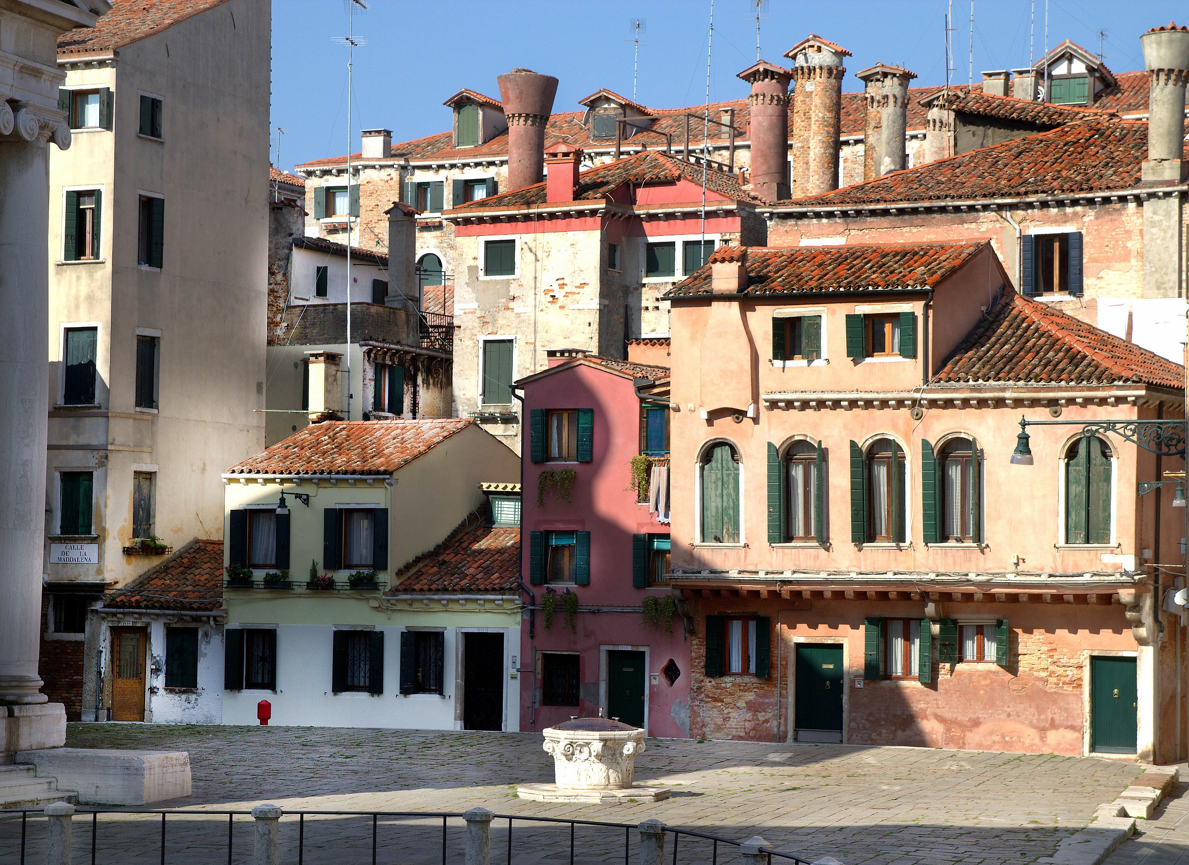 Small angolodi Venice