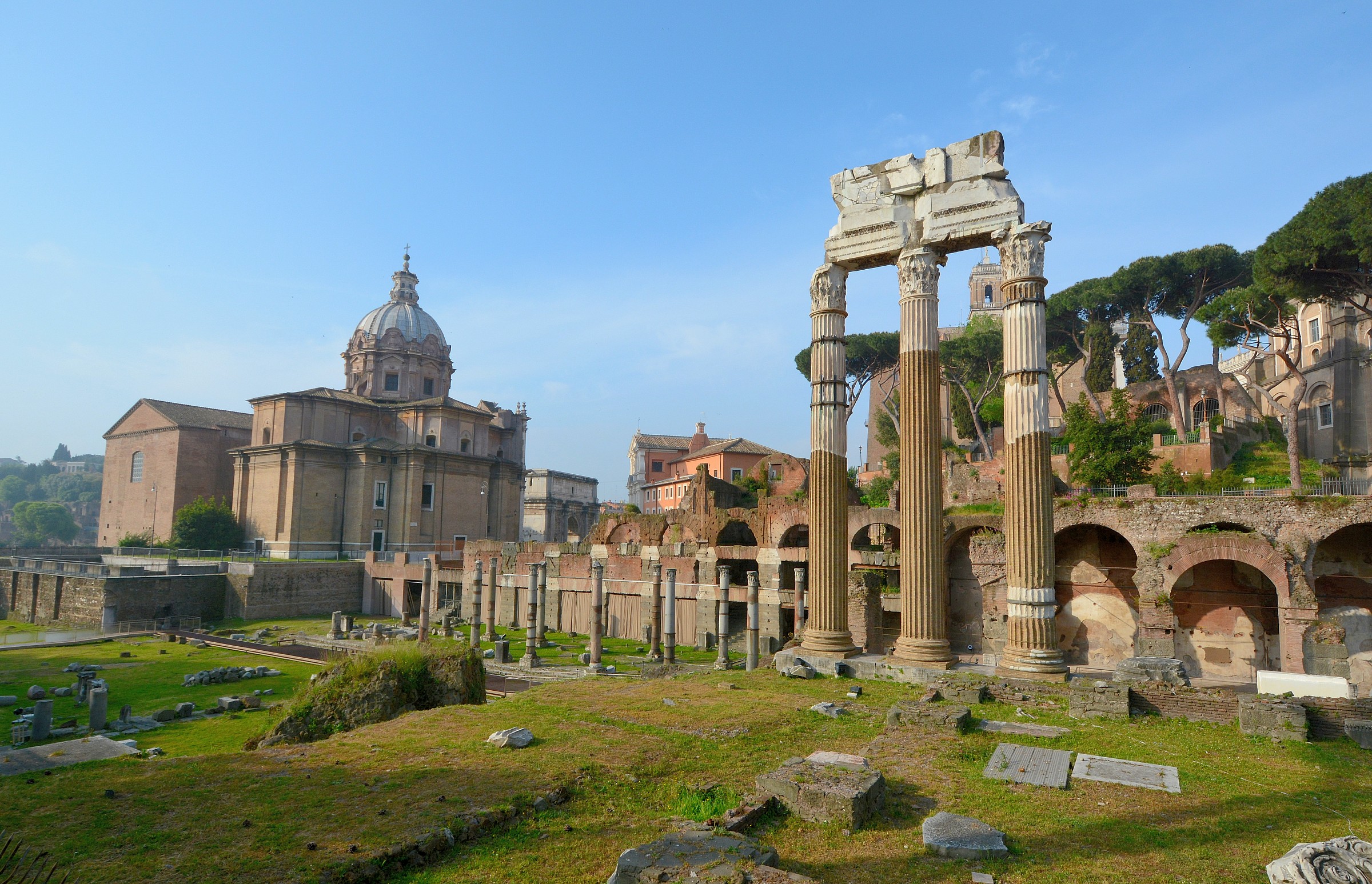 Fori Imperiali