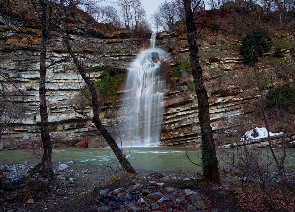 cascata di moraduccio