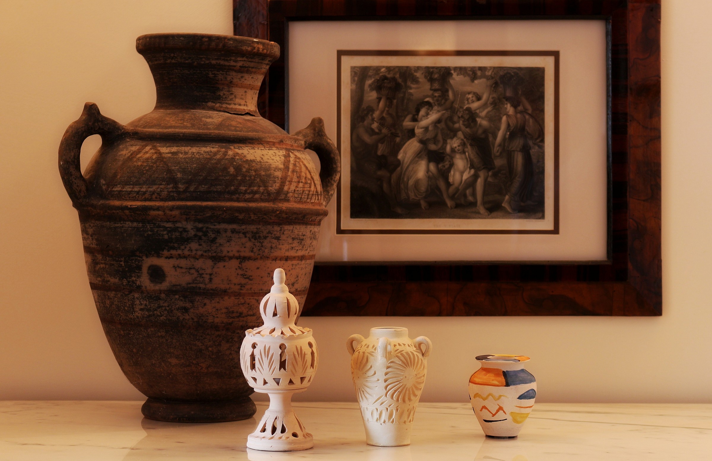 Vi ho mai raccontato di quella volta...Uffah,nonno,siii