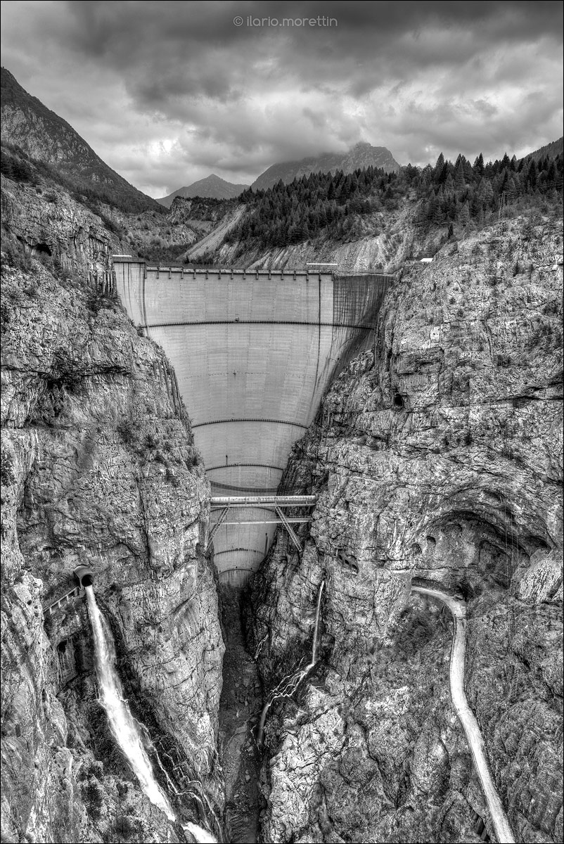 The anguish of Vajont