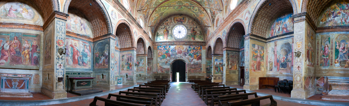 Convento Santa Maria delle Grazie a Soncino