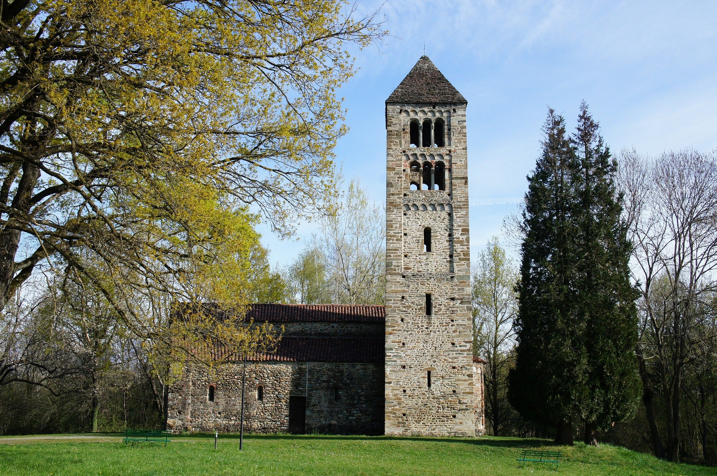 Church of San Secondo