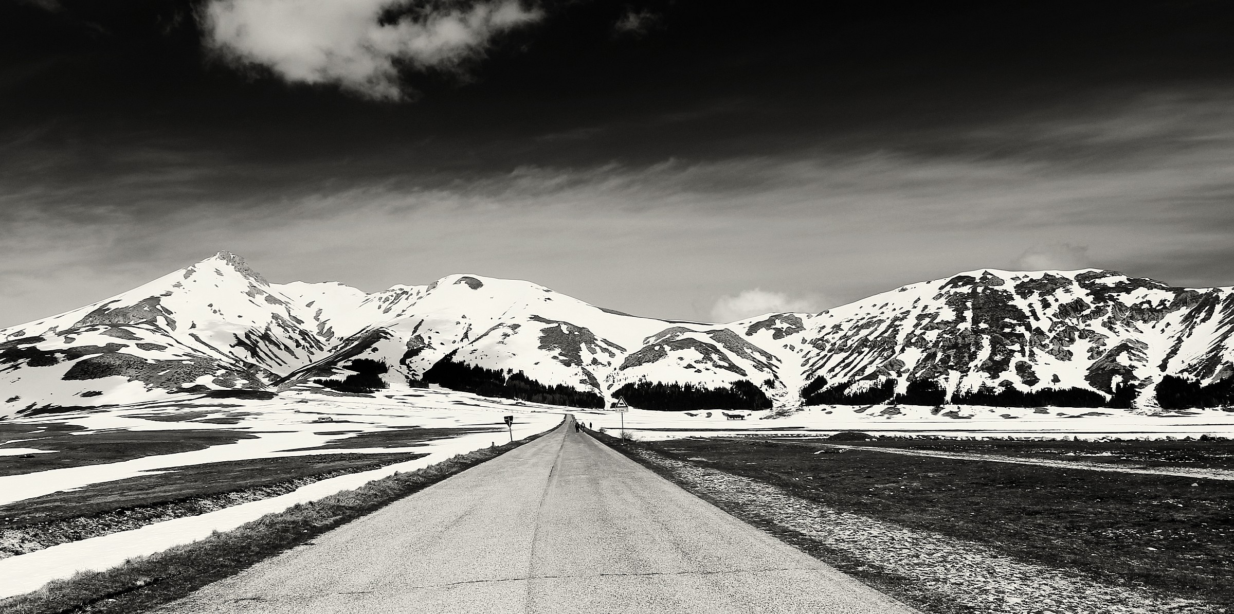 Source Vetica Gran Sasso d'Italy