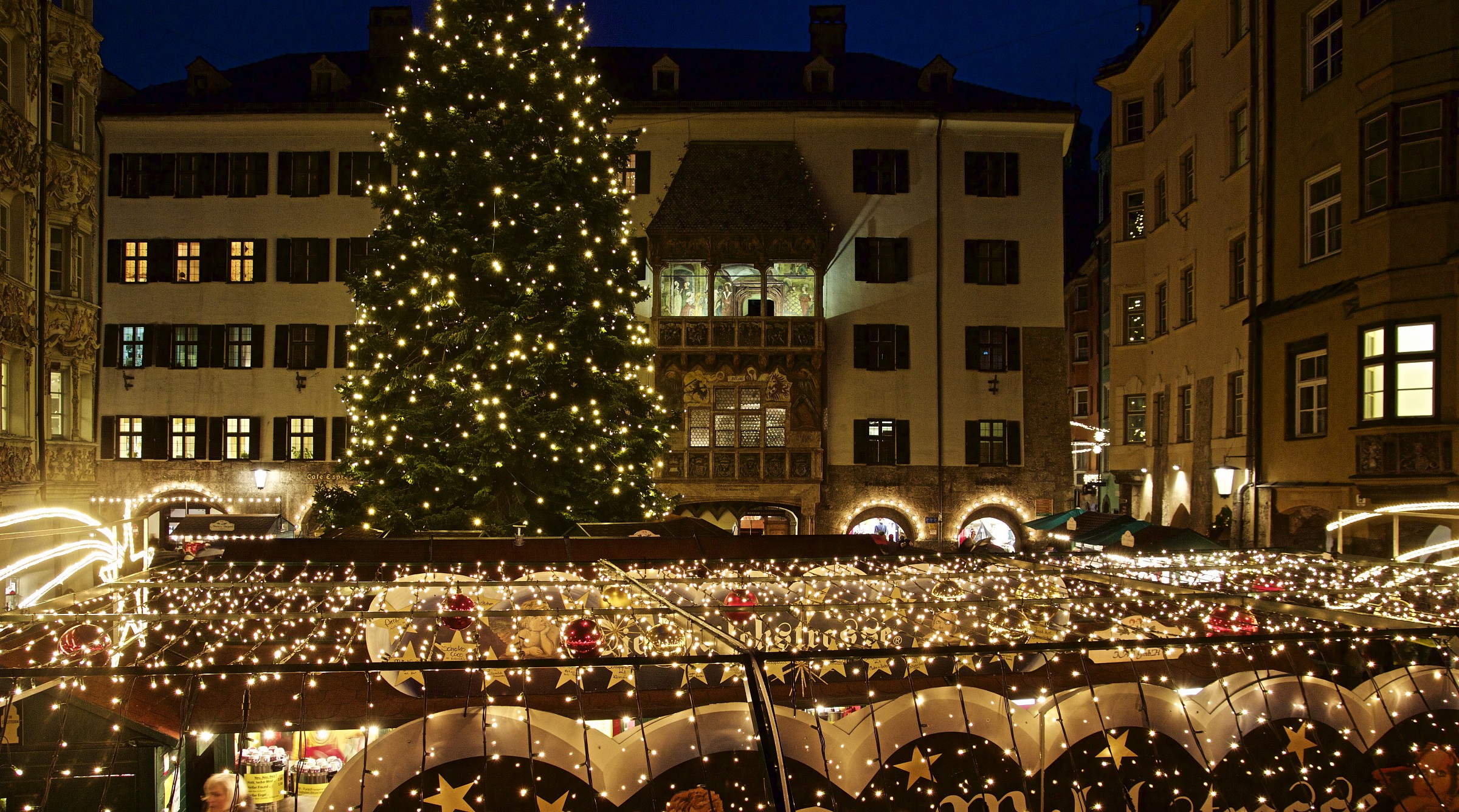 Christkindlmarkt Innsbruck