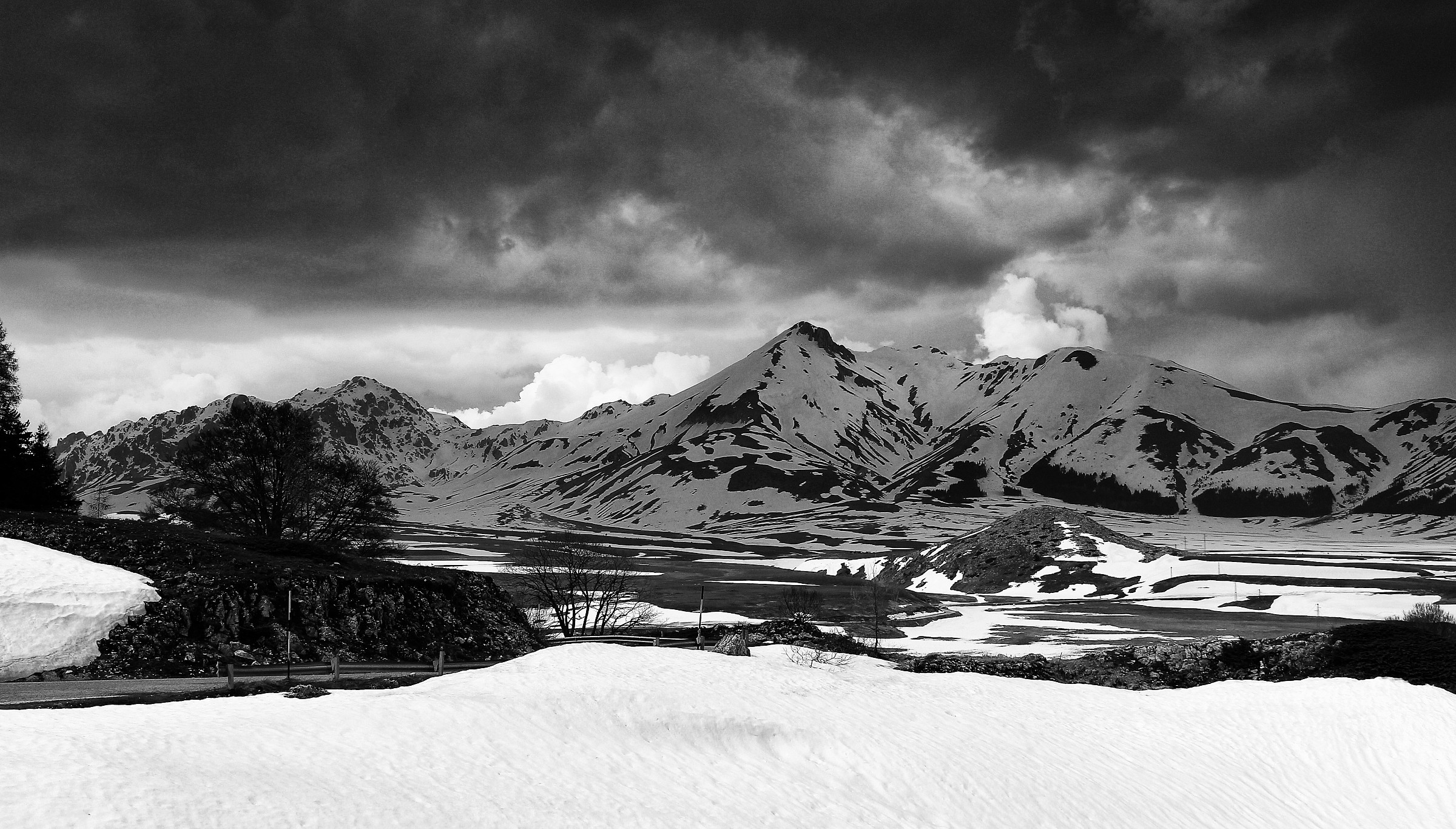 Source Vetica Gran Sasso d'Italy
