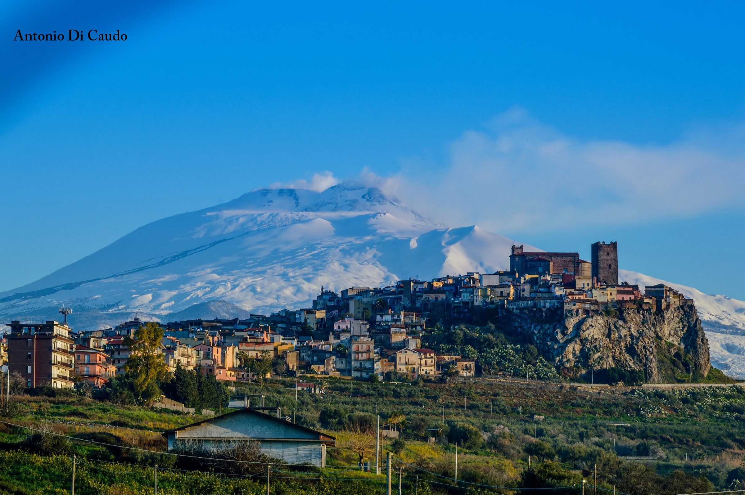 Etna, Motta Sant 'Anastasia