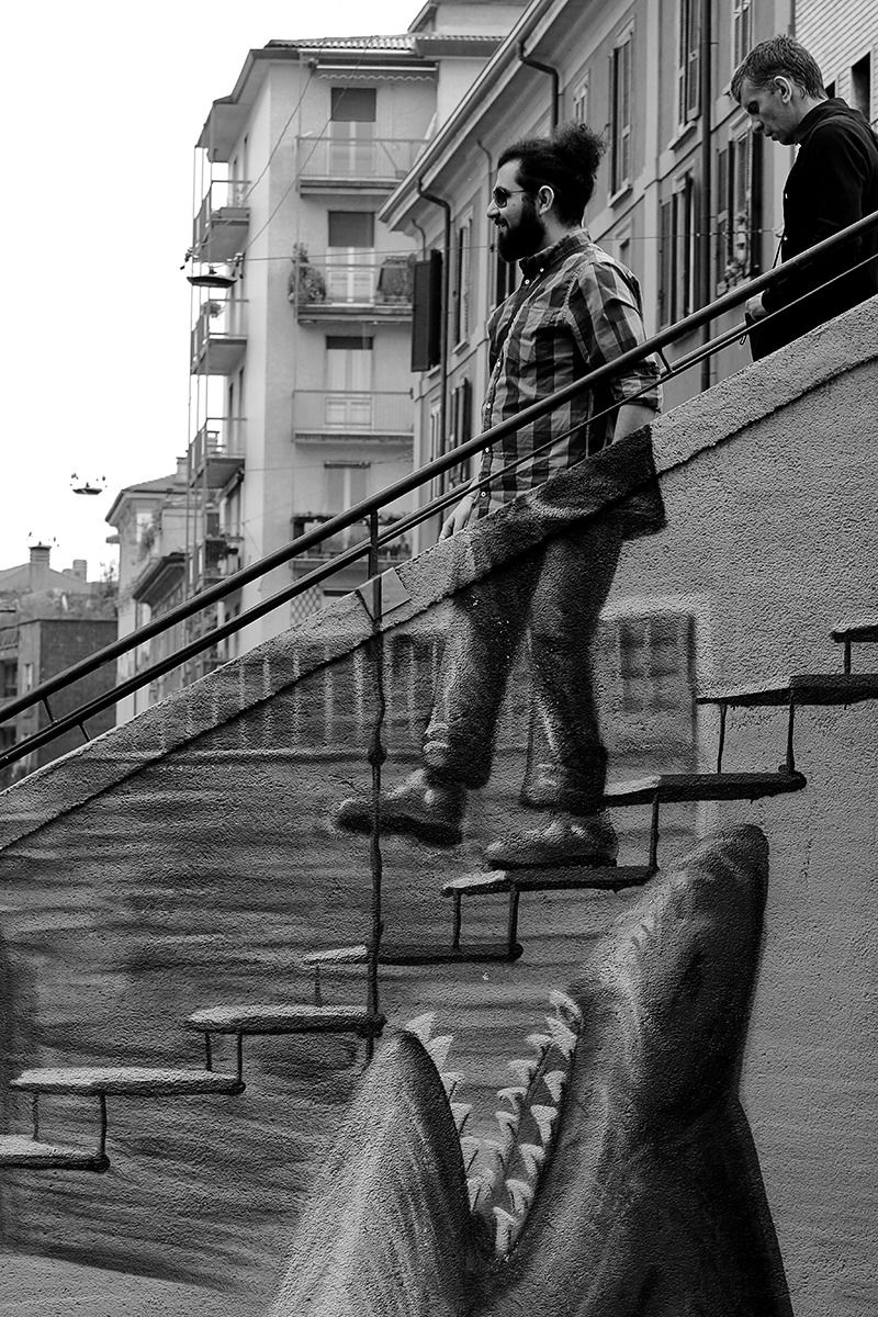 Nulla è come sembra