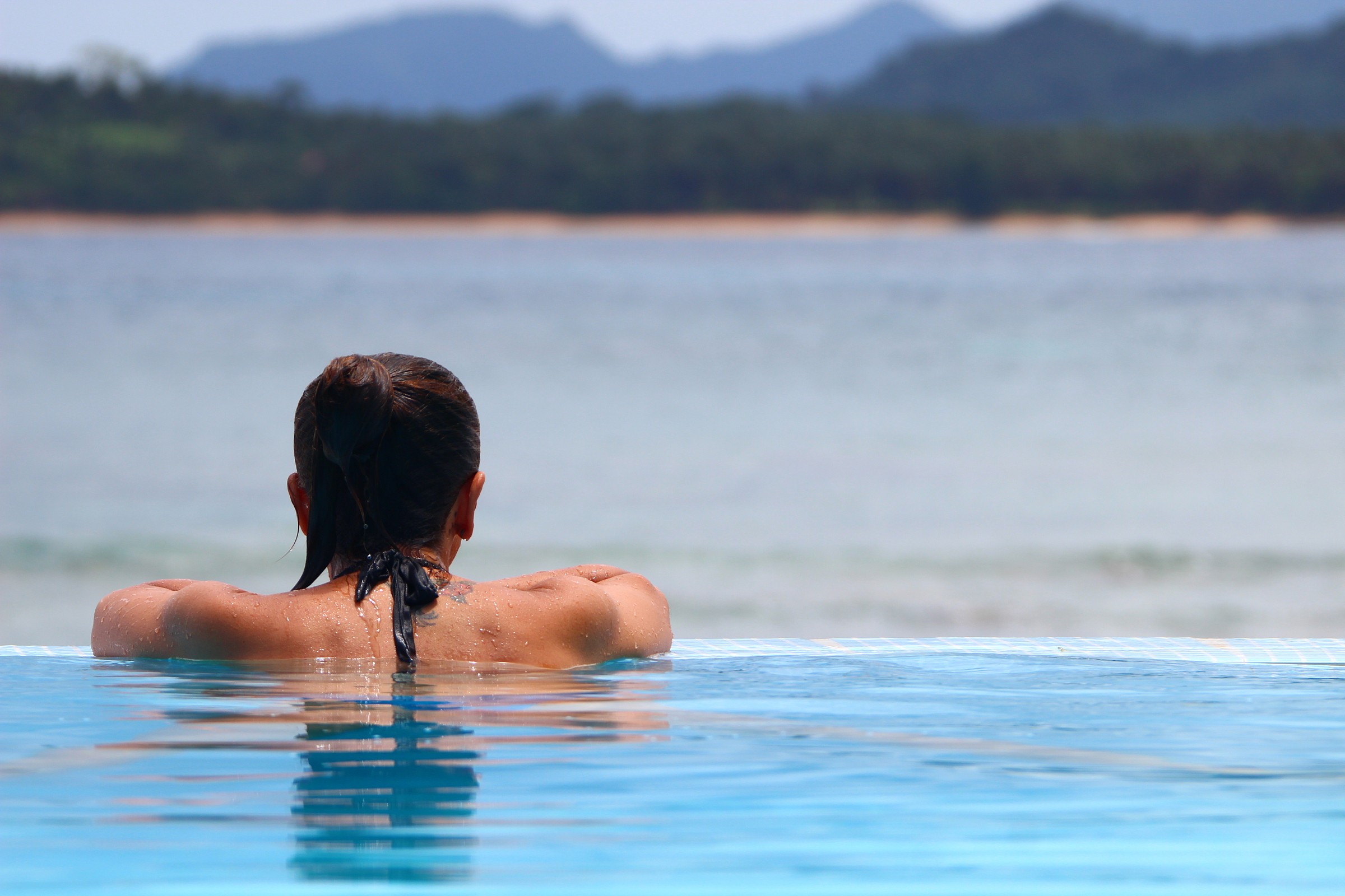 un bagno non so dove