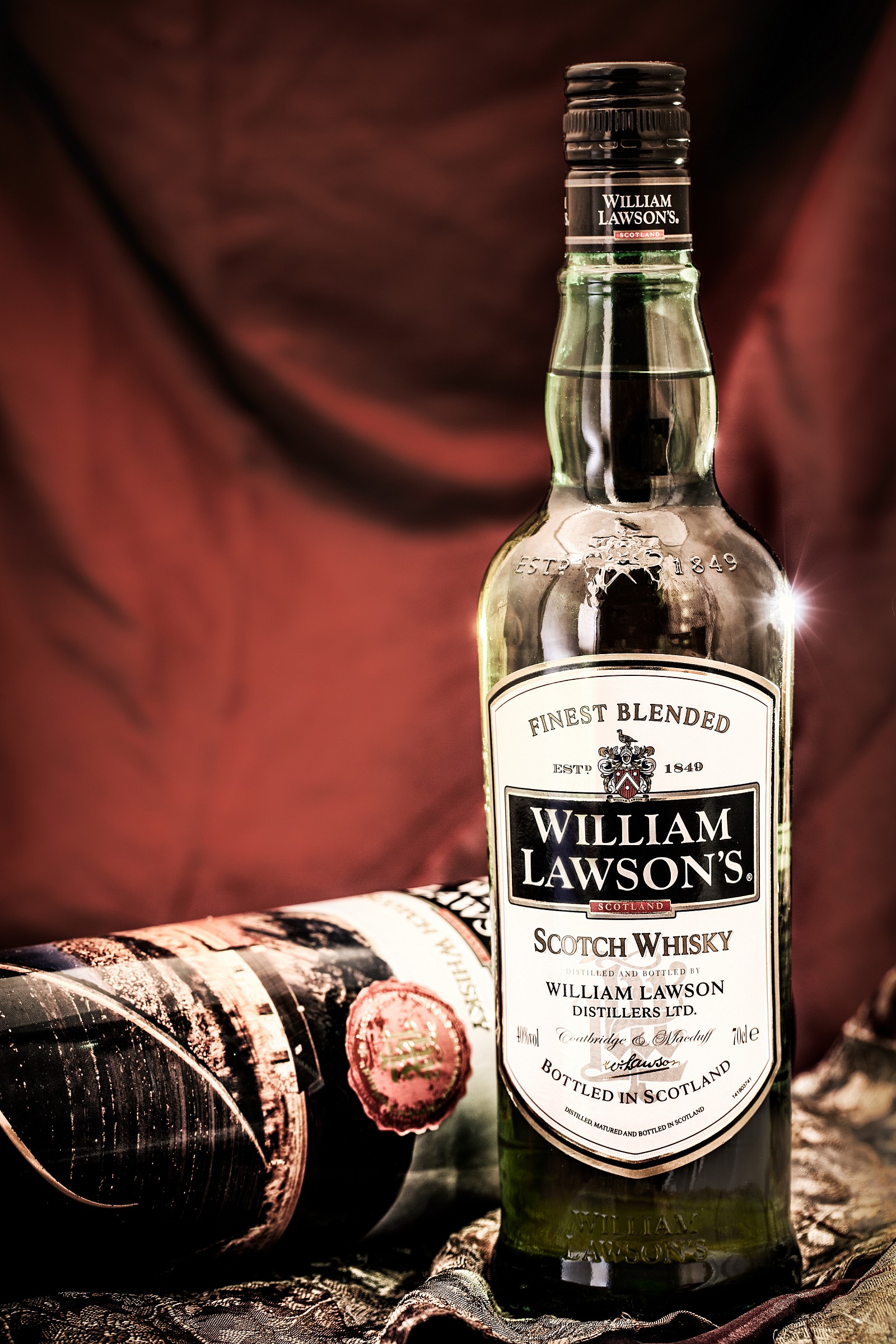 whiskey william's Lawsons