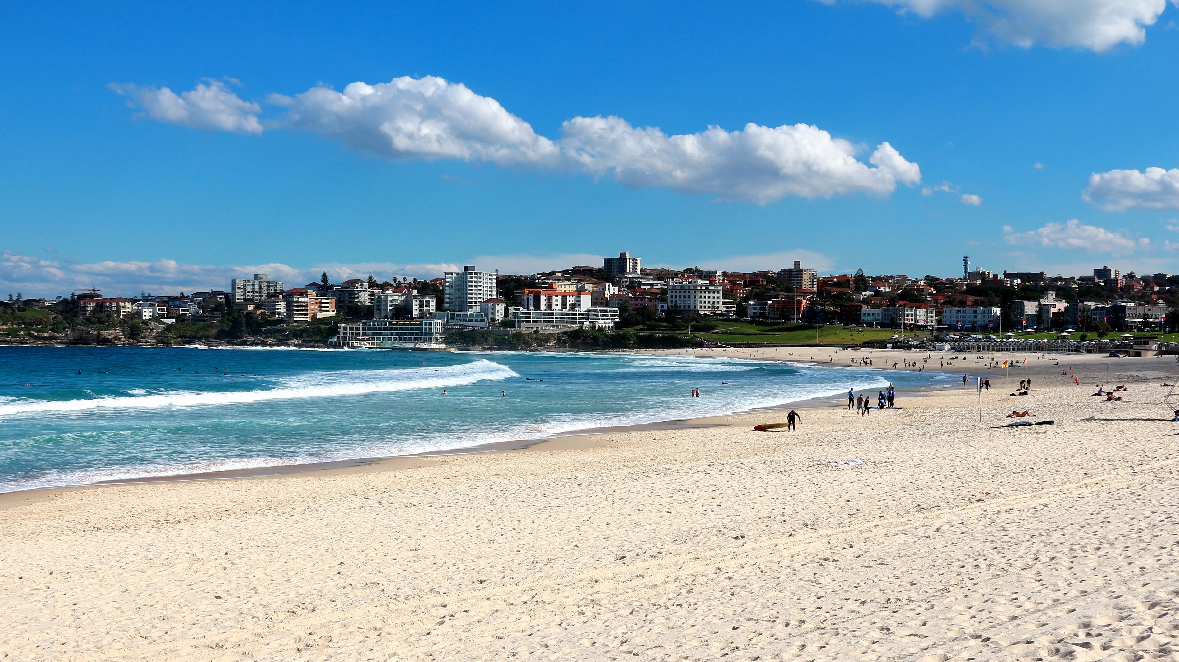 bondi beach- sydney- nsw