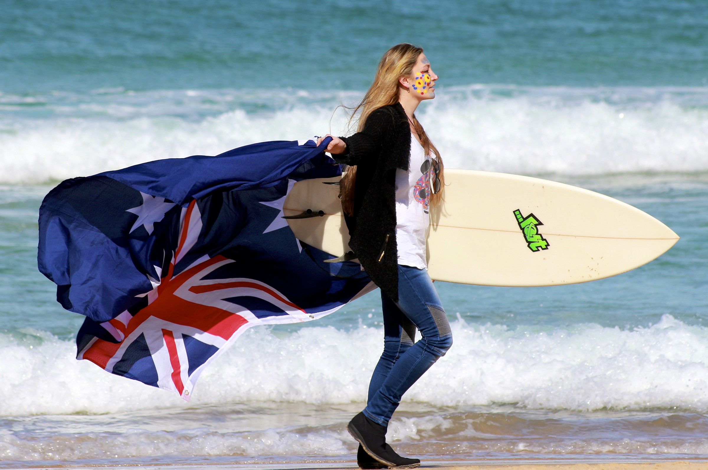 bondi beach-sydney-nsw