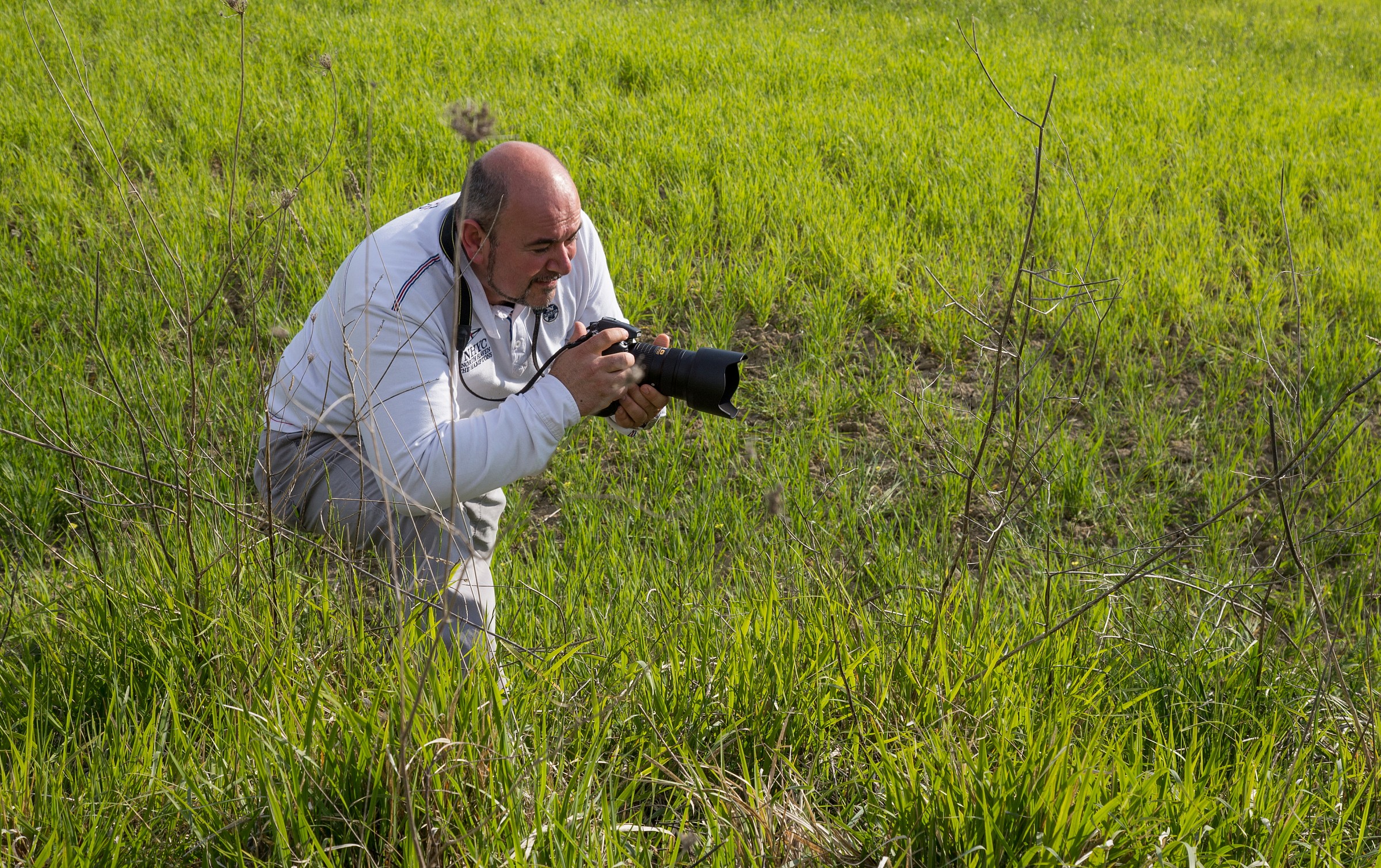 The great Gianni Aggravi