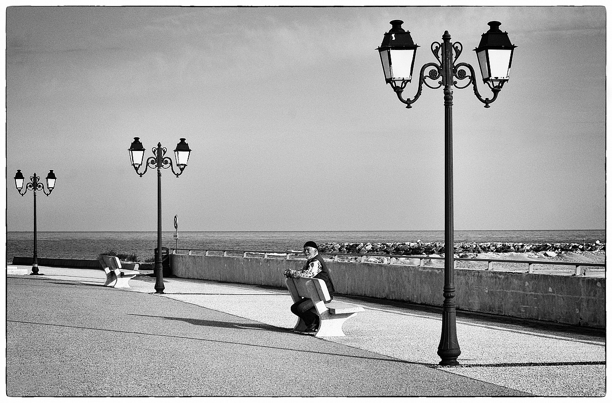 Come una vecchia cartolina...Saint Marie de la Mer